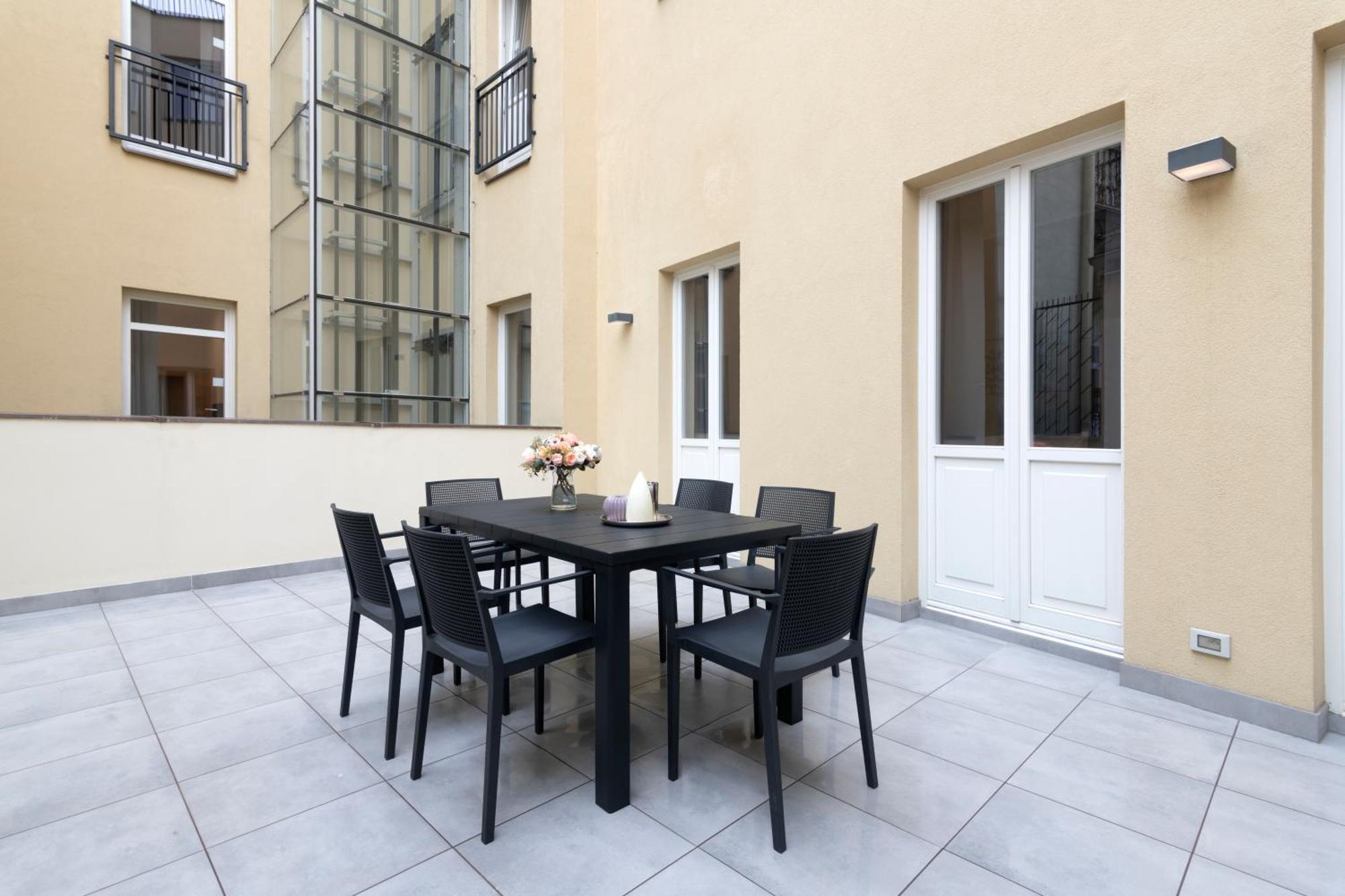 Kinsky Garden And By Dwellfort Lejlighedshotel