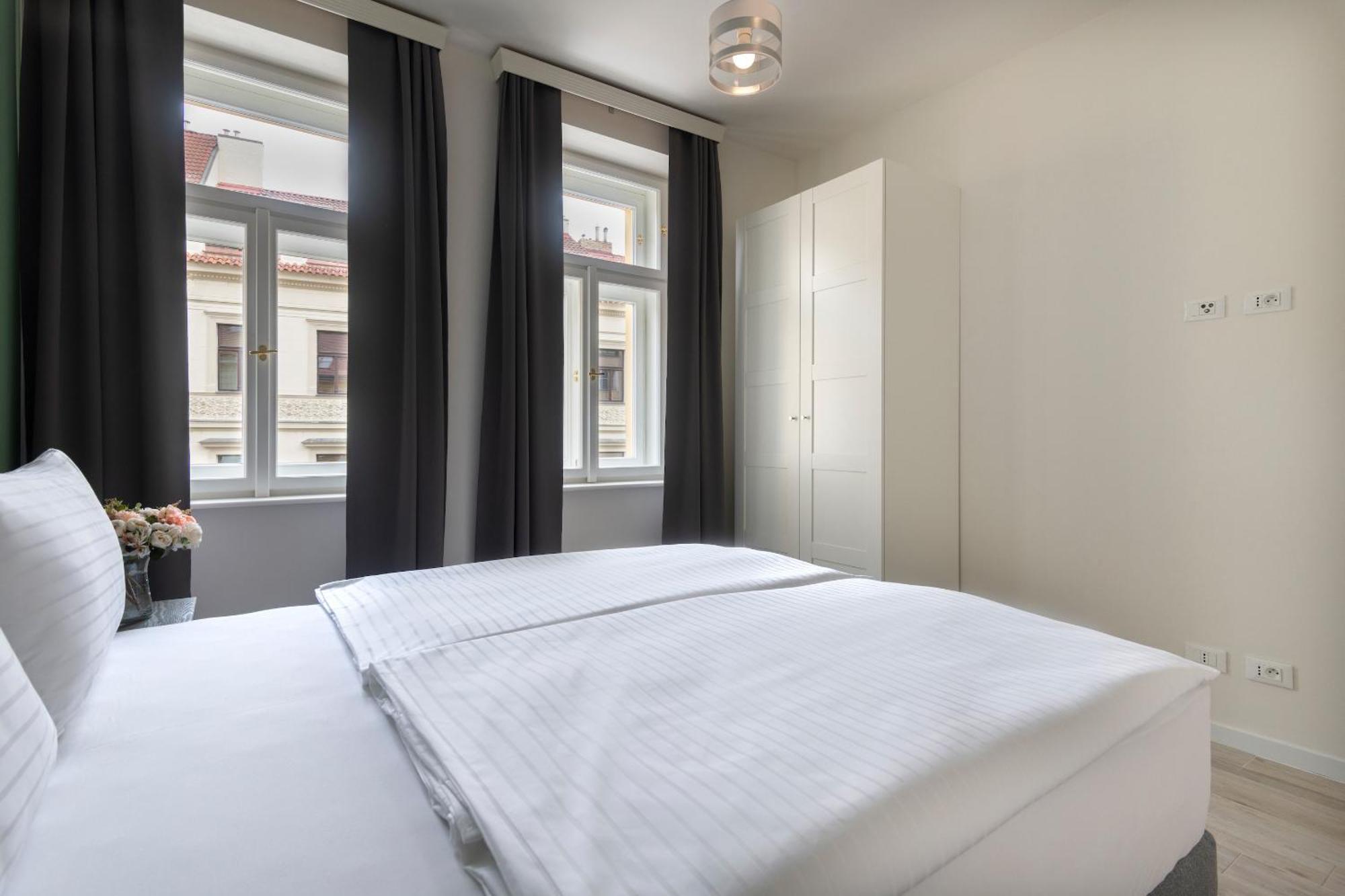 Lejlighedshotel Kinsky Garden And By Dwellfort