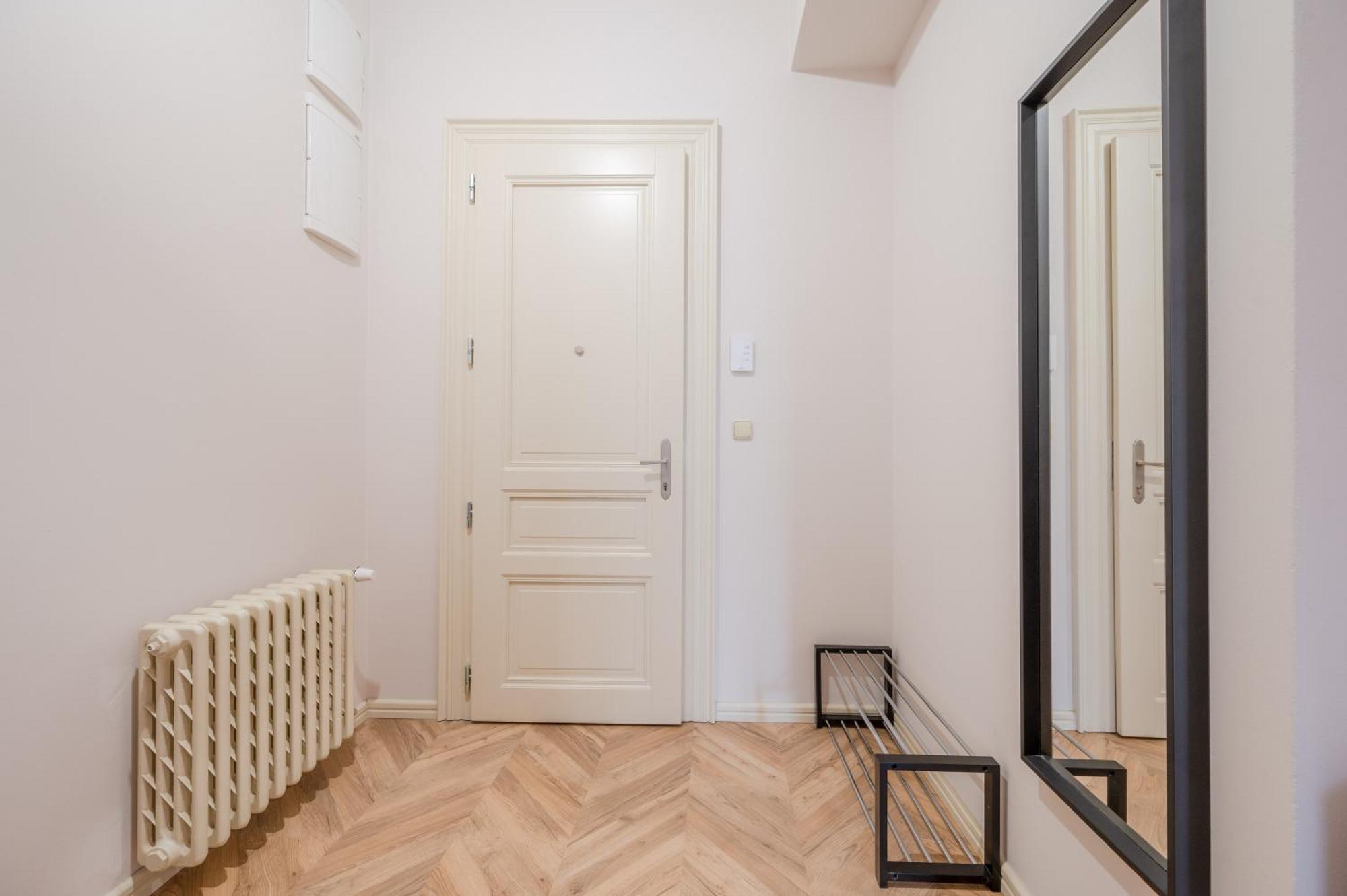 Palace Petrarca Lejlighed *