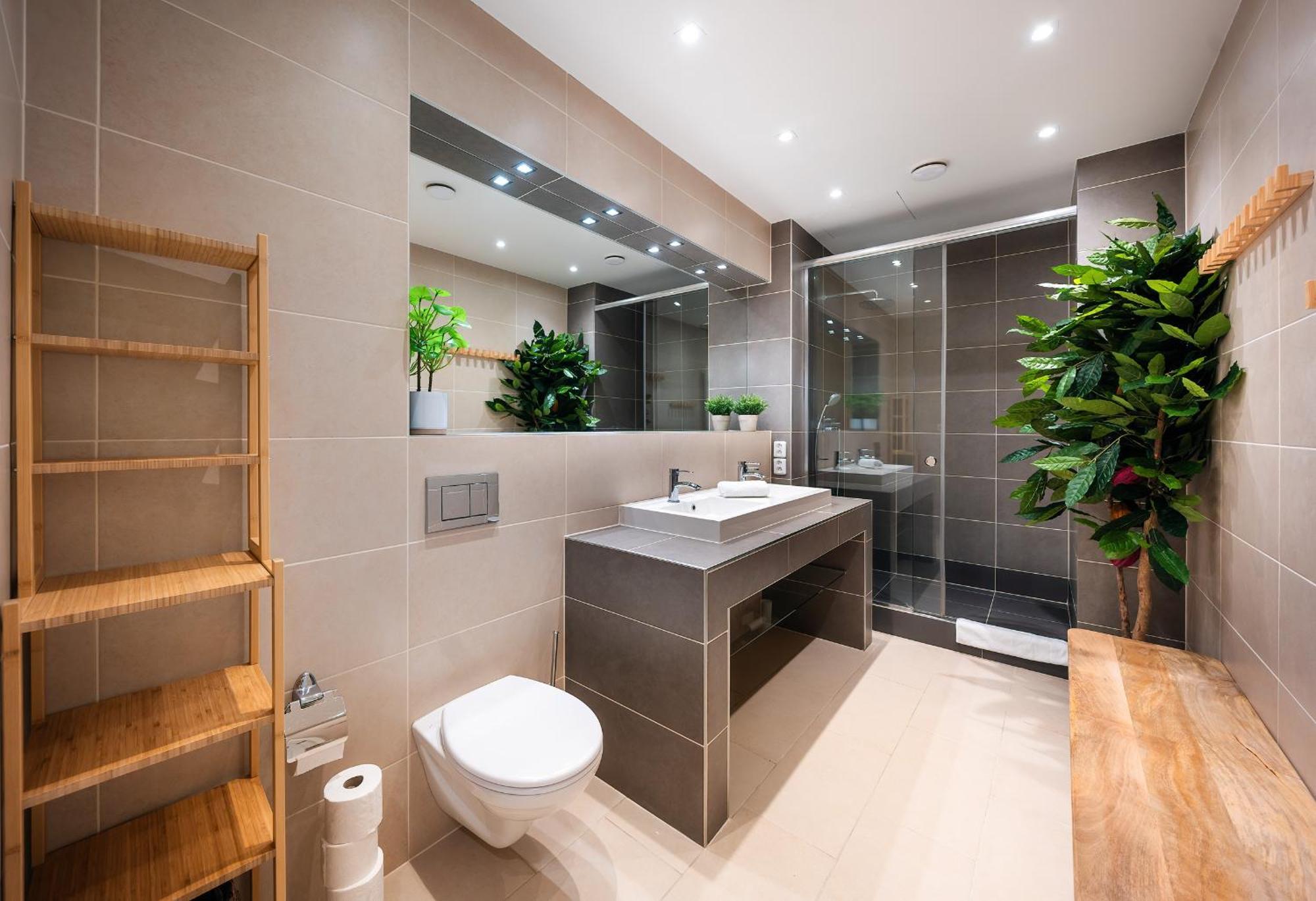 4br+2bath Old Town Family Oasis Luxury Lägenhet *