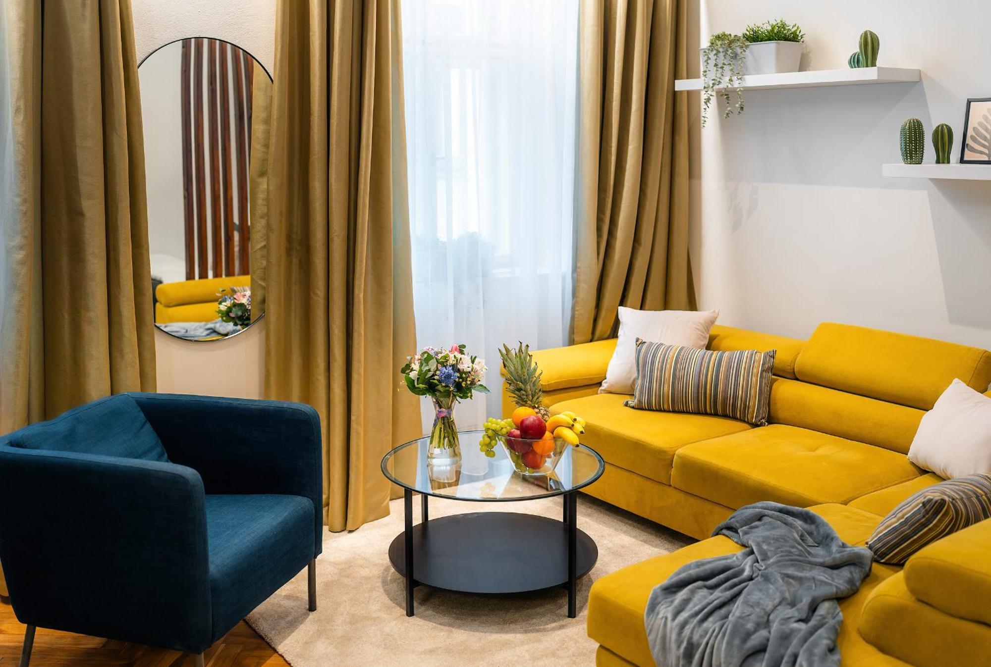 4br+2bath Old Town Family Oasis Luxury Prag