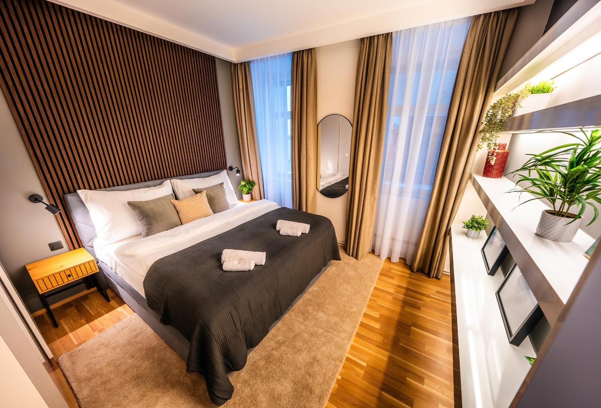 4br+2bath Old Town Family Oasis Luxury * Prag