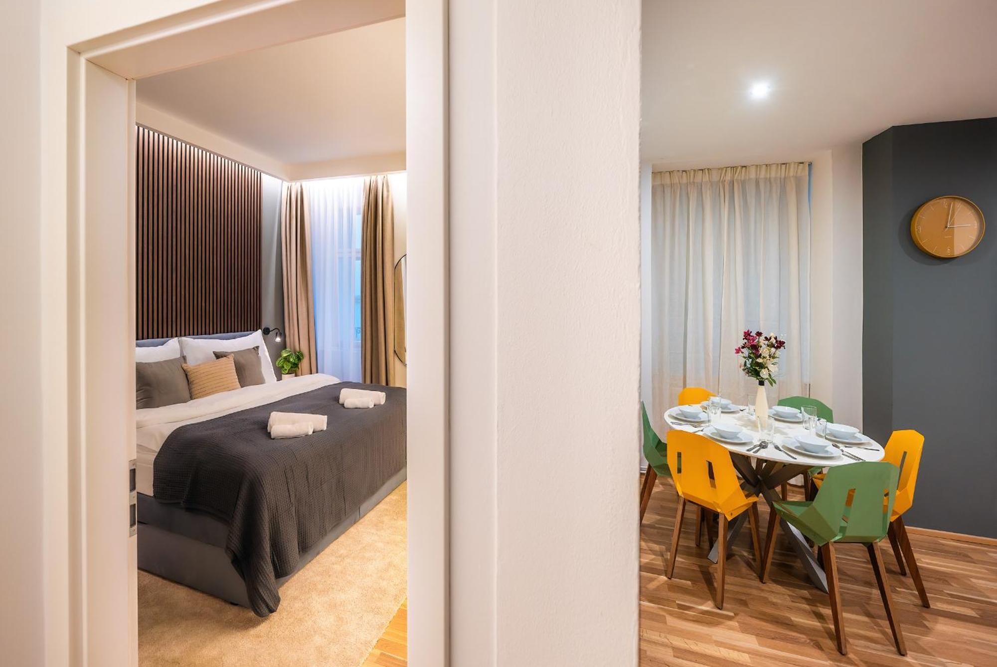 4br+2bath Old Town Family Oasis Luxury Lägenhet *