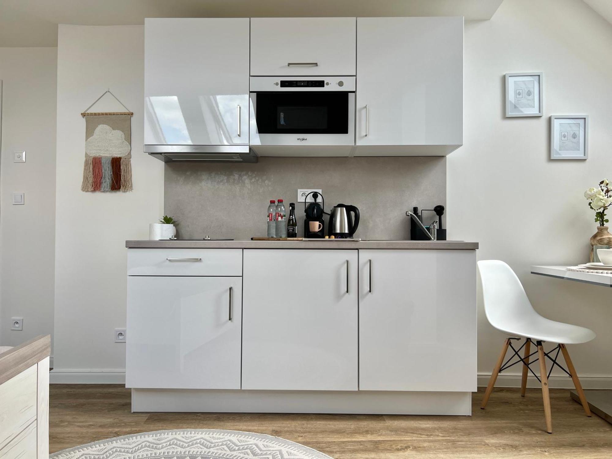 Apartment Treetess Centre