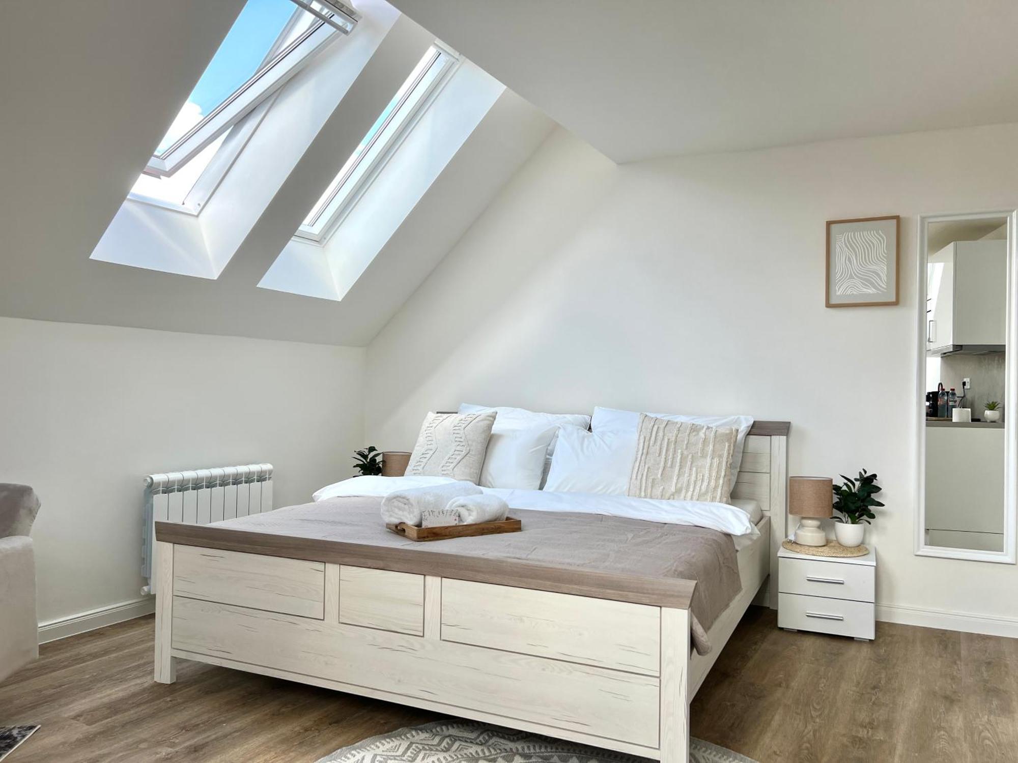 Treetess Centre Apartment *
