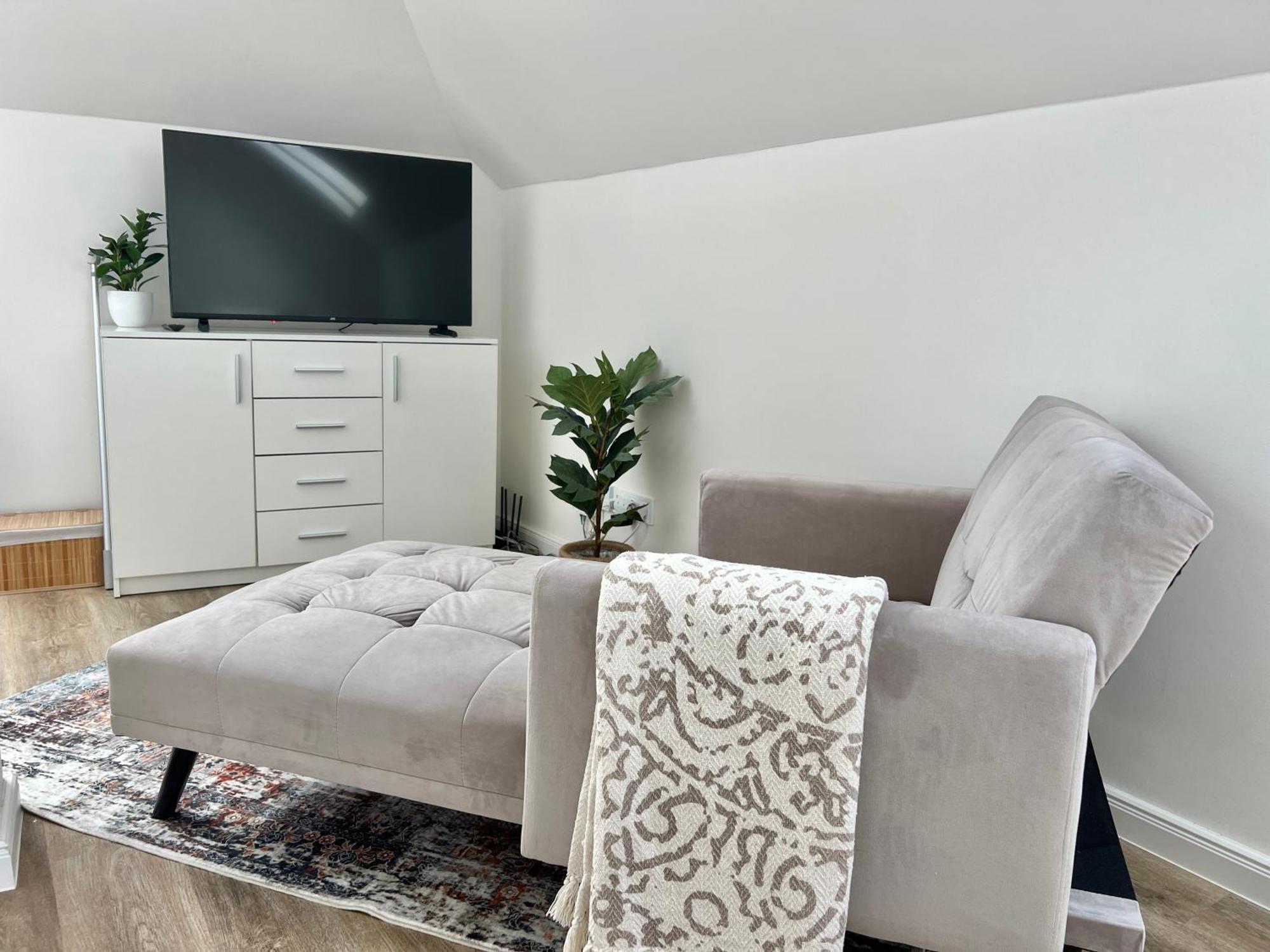Treetess Centre Apartment Prag