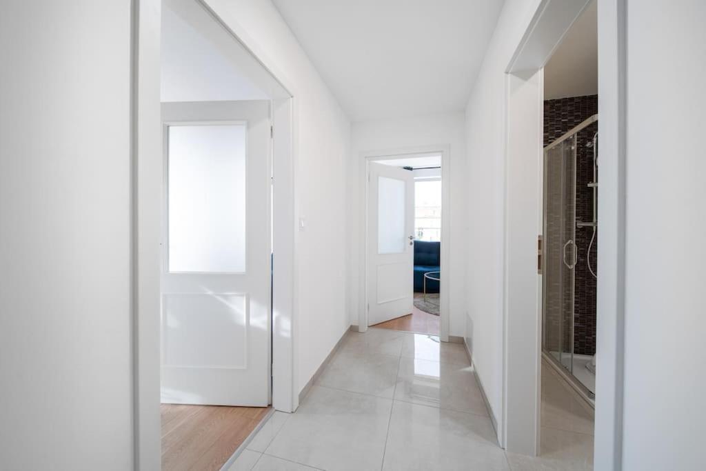 Cavallo Penthouse Xl Balcony City Center Apartment Prag