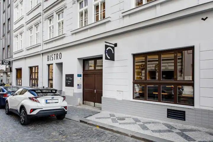 Luxury At Centre Andel! Apartment Prag