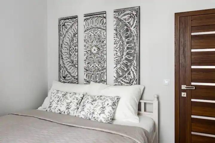 Apartment Luxury At Centre Andel! Prag