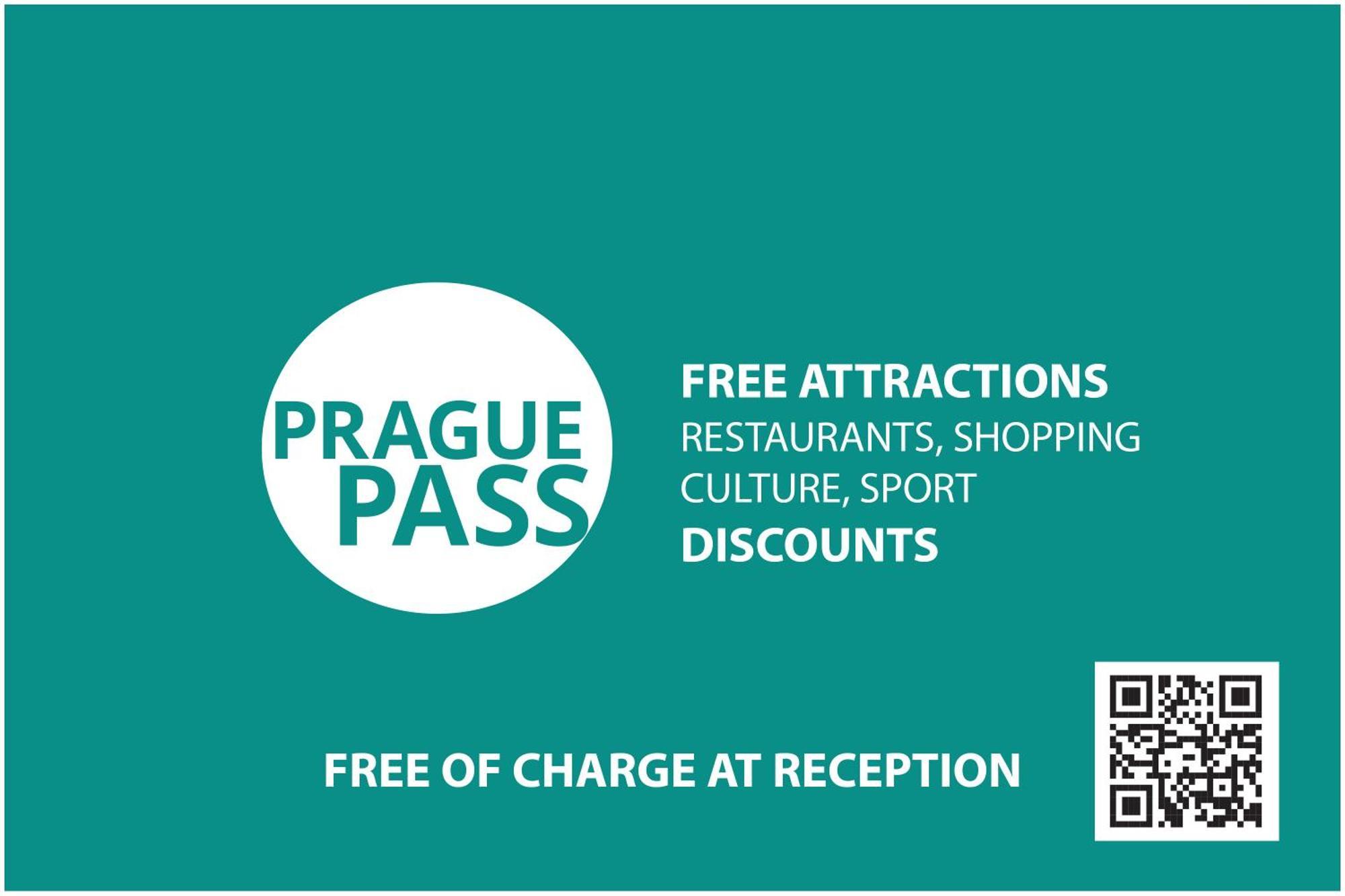 Hotell Grand Towers - Czech Leading Prag