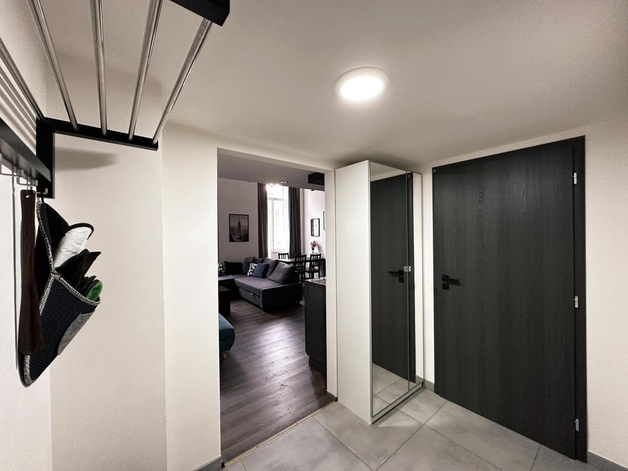 Apartmán Contemporary Jindrisska *