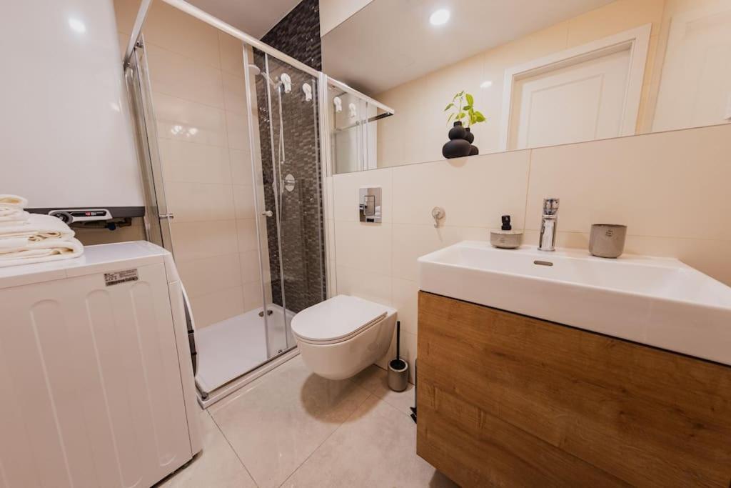 Apartment Stylish Studio In The Center Prague