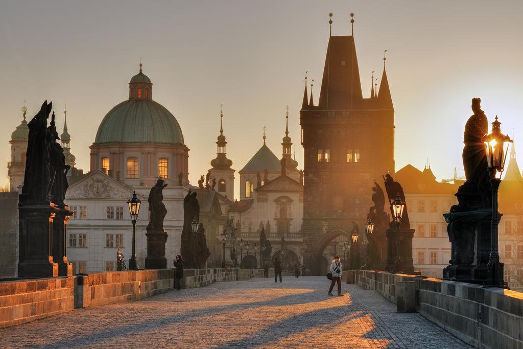 Husova Prag