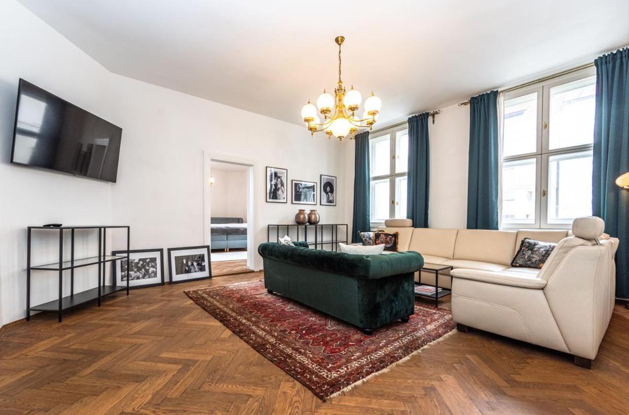 Apartmán Wishlist Residences - Old Town Square