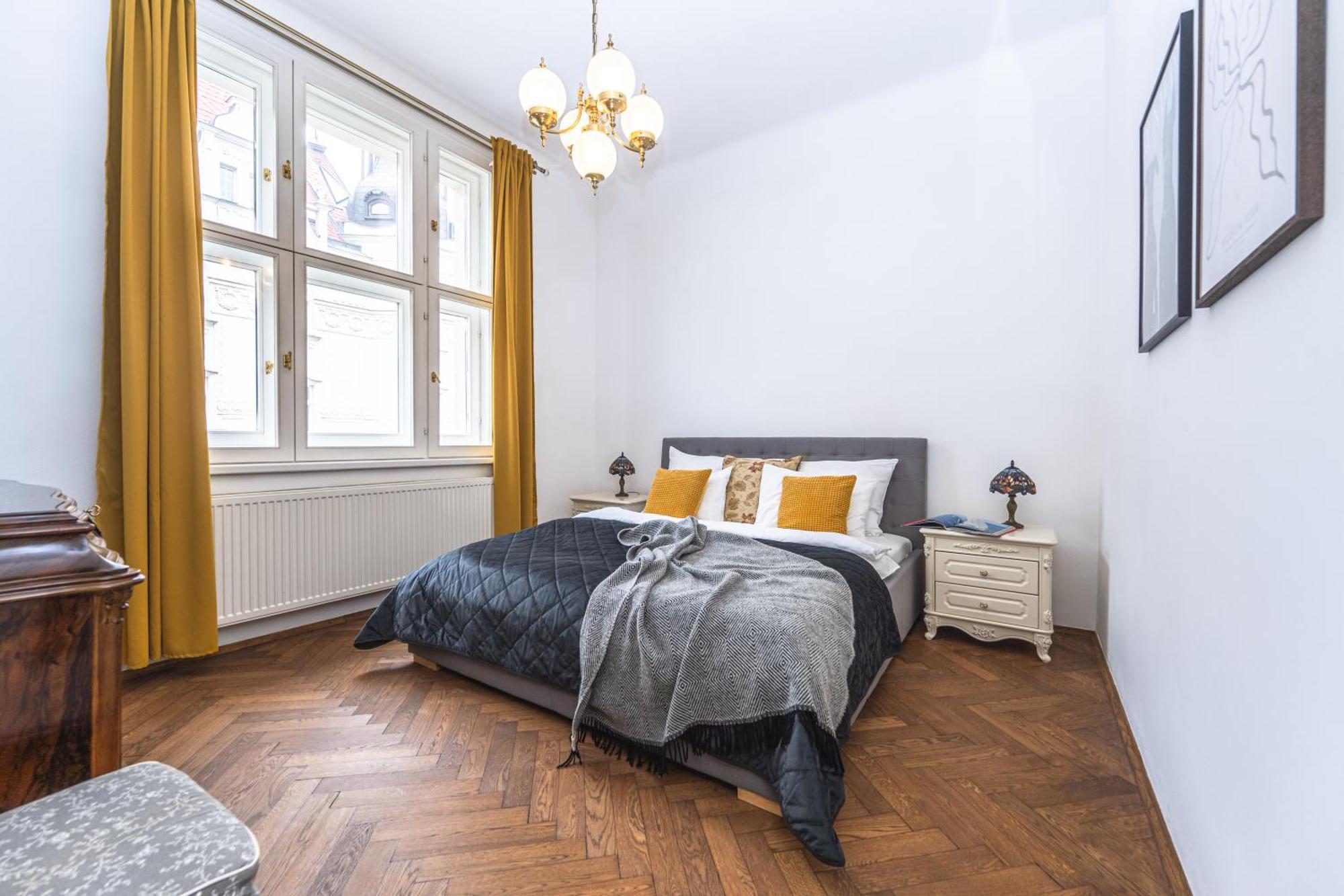 Wishlist Residences - Old Town Square * Praha
