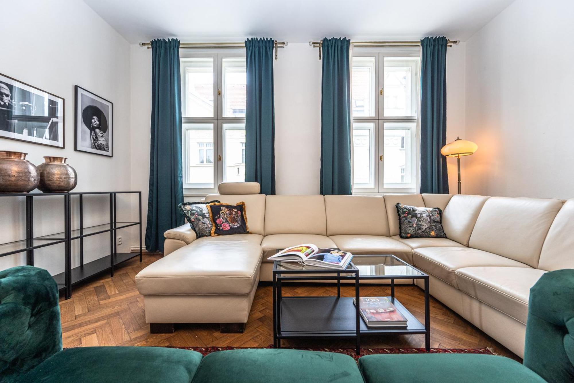 Apartmán Wishlist Residences - Old Town Square *