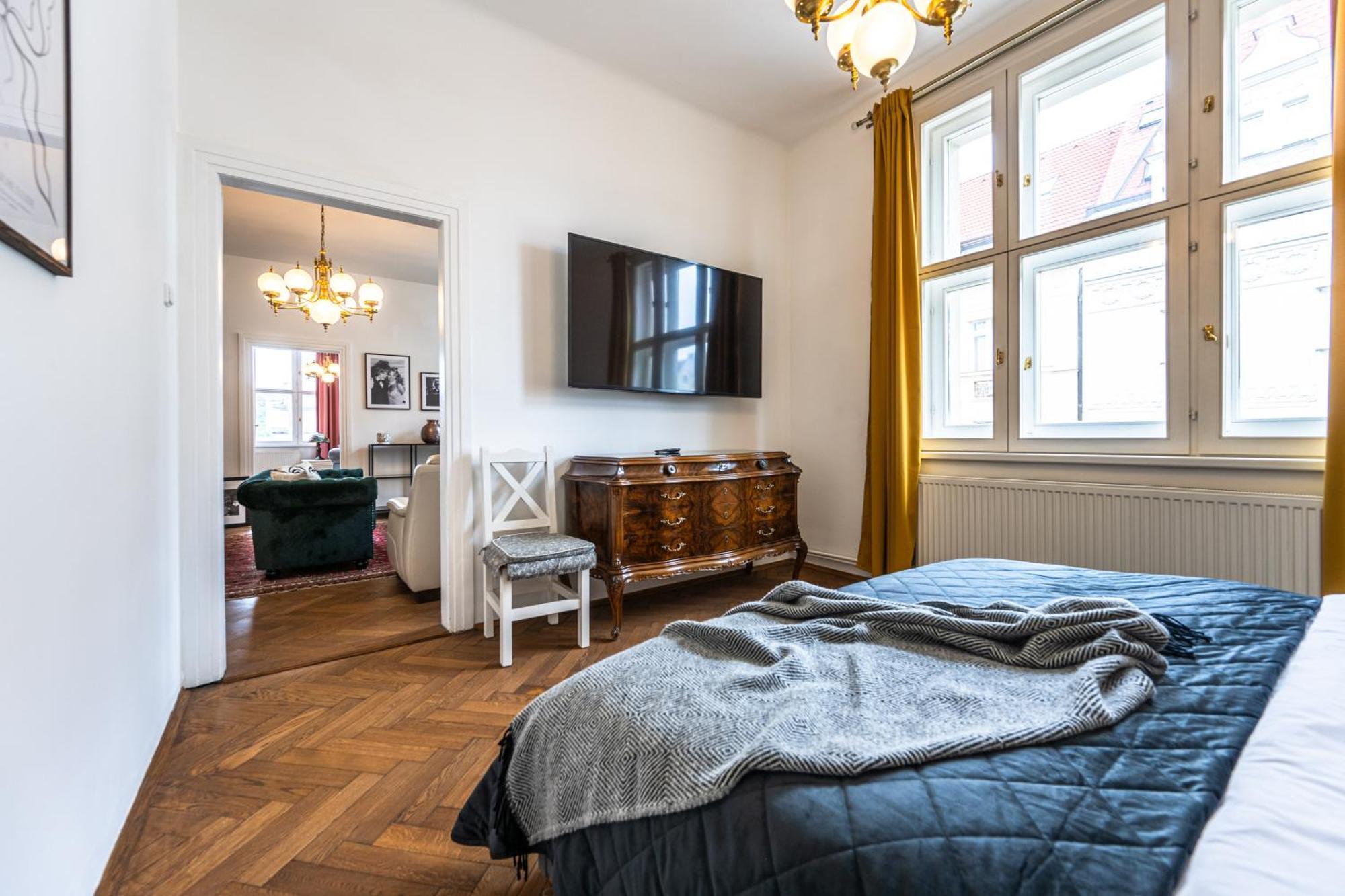 Wishlist Residences - Old Town Square Apartmán Praha