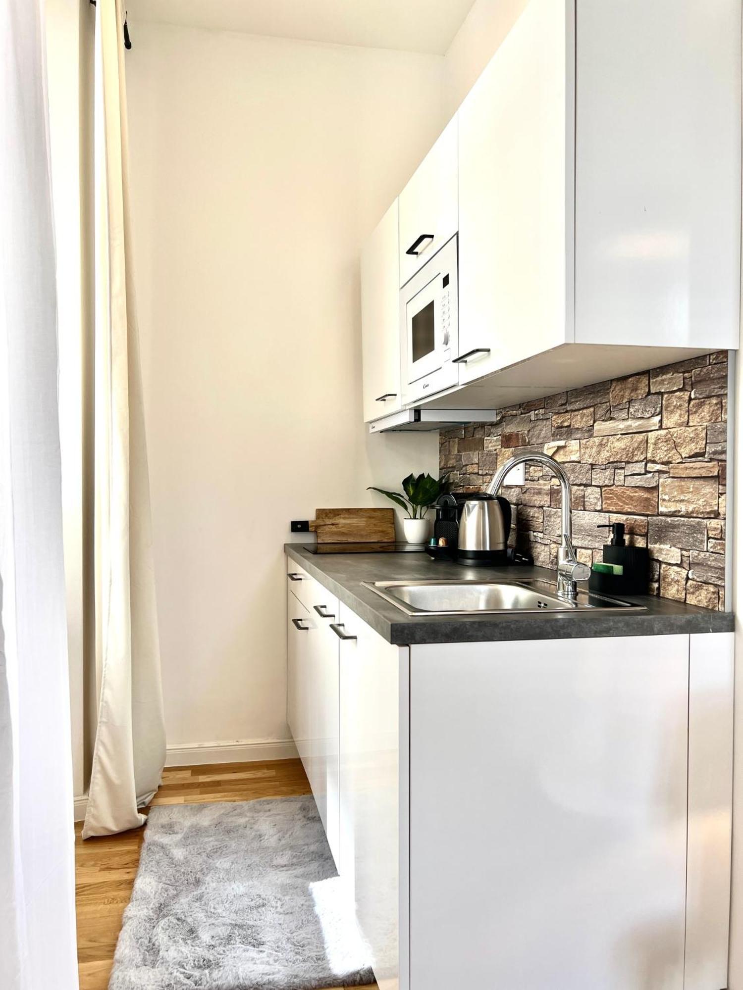 Treetess Centre Apartment *