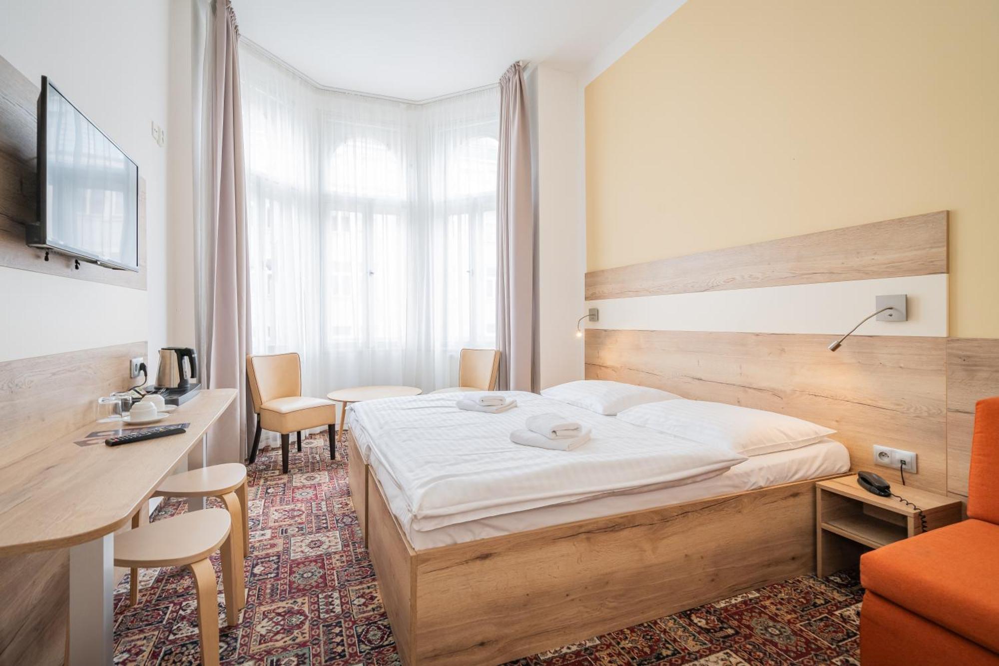 Centre Hotel Prag
