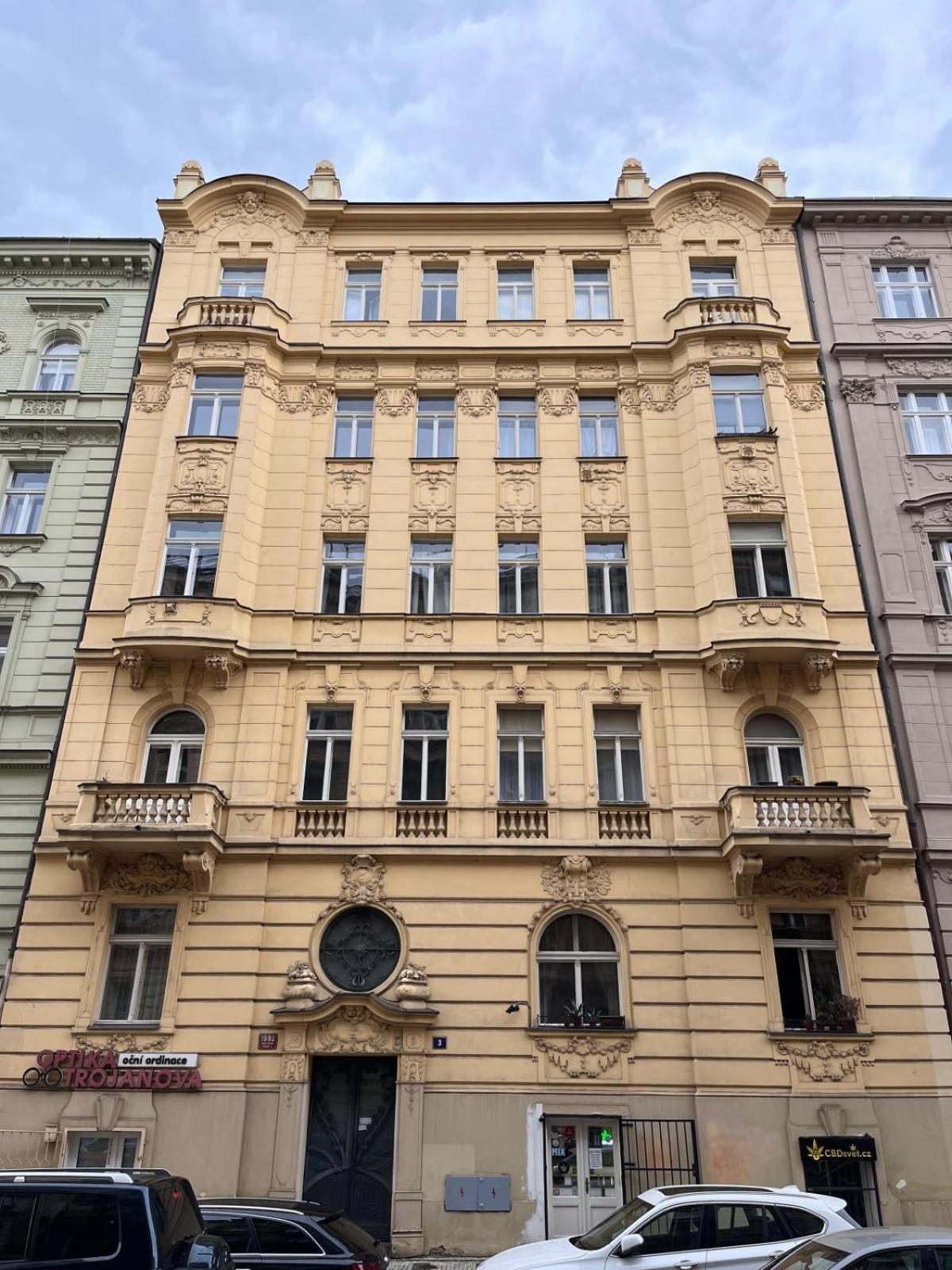 Comfortable And Cosy A Few Steps From Dancing House And Naplavka Dance Lejlighed *