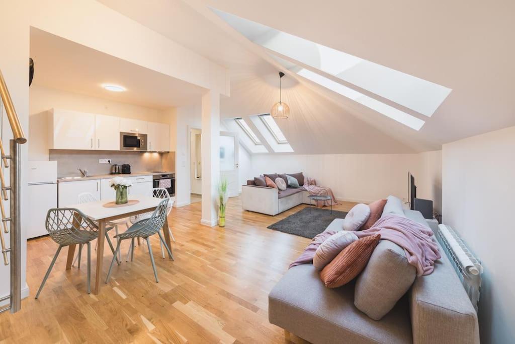 Royal Loft 110m2 Prag