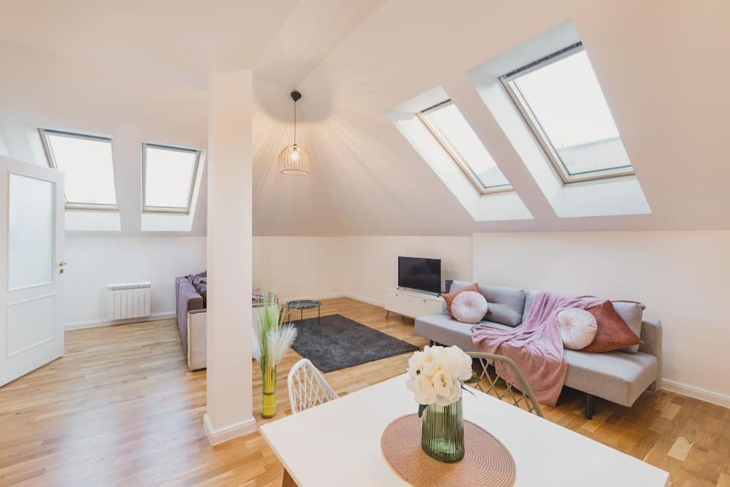 Lägenhet Royal Loft 110m2