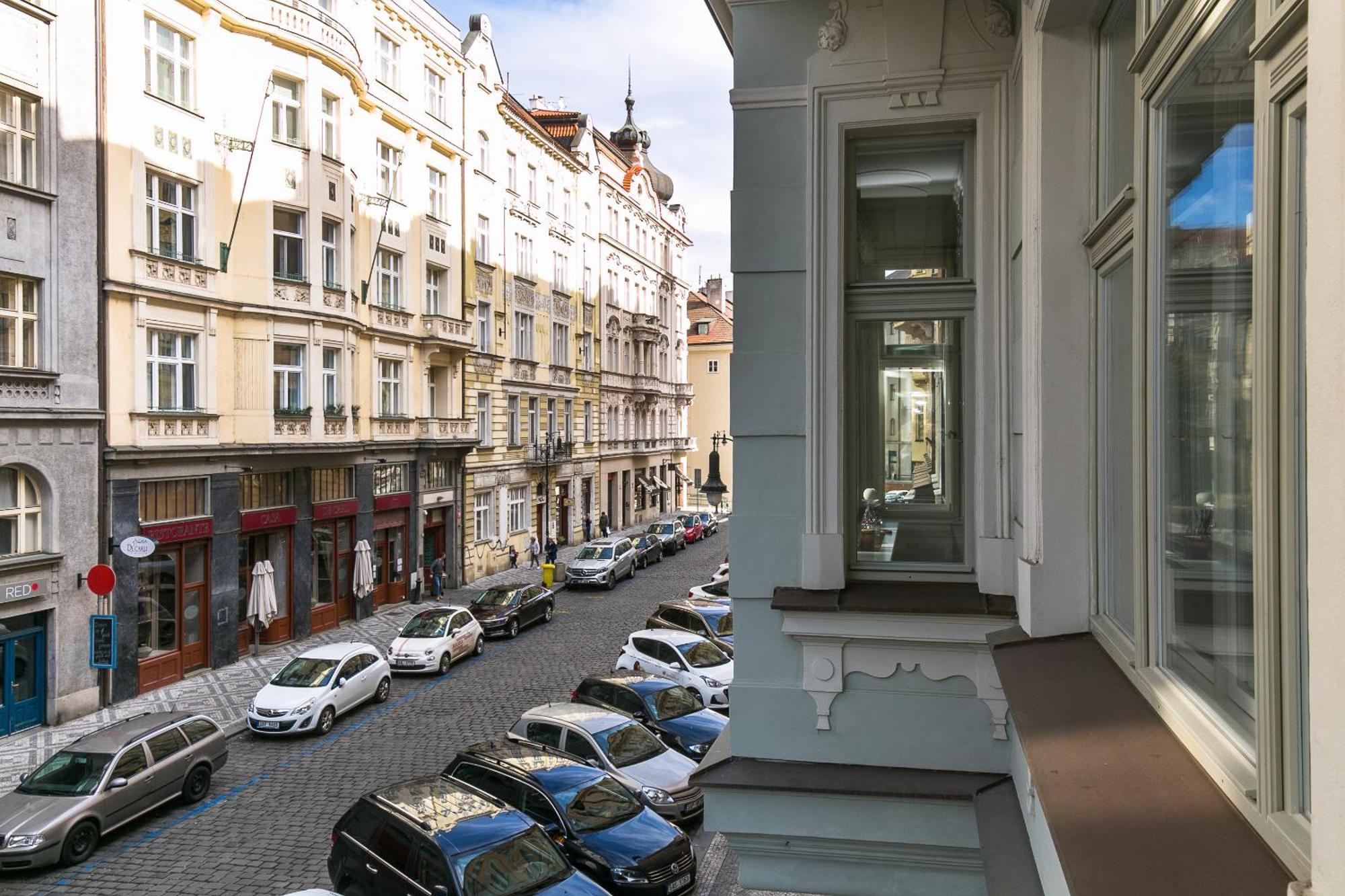 Wishlist Residences - Old Town Square Apartmán *