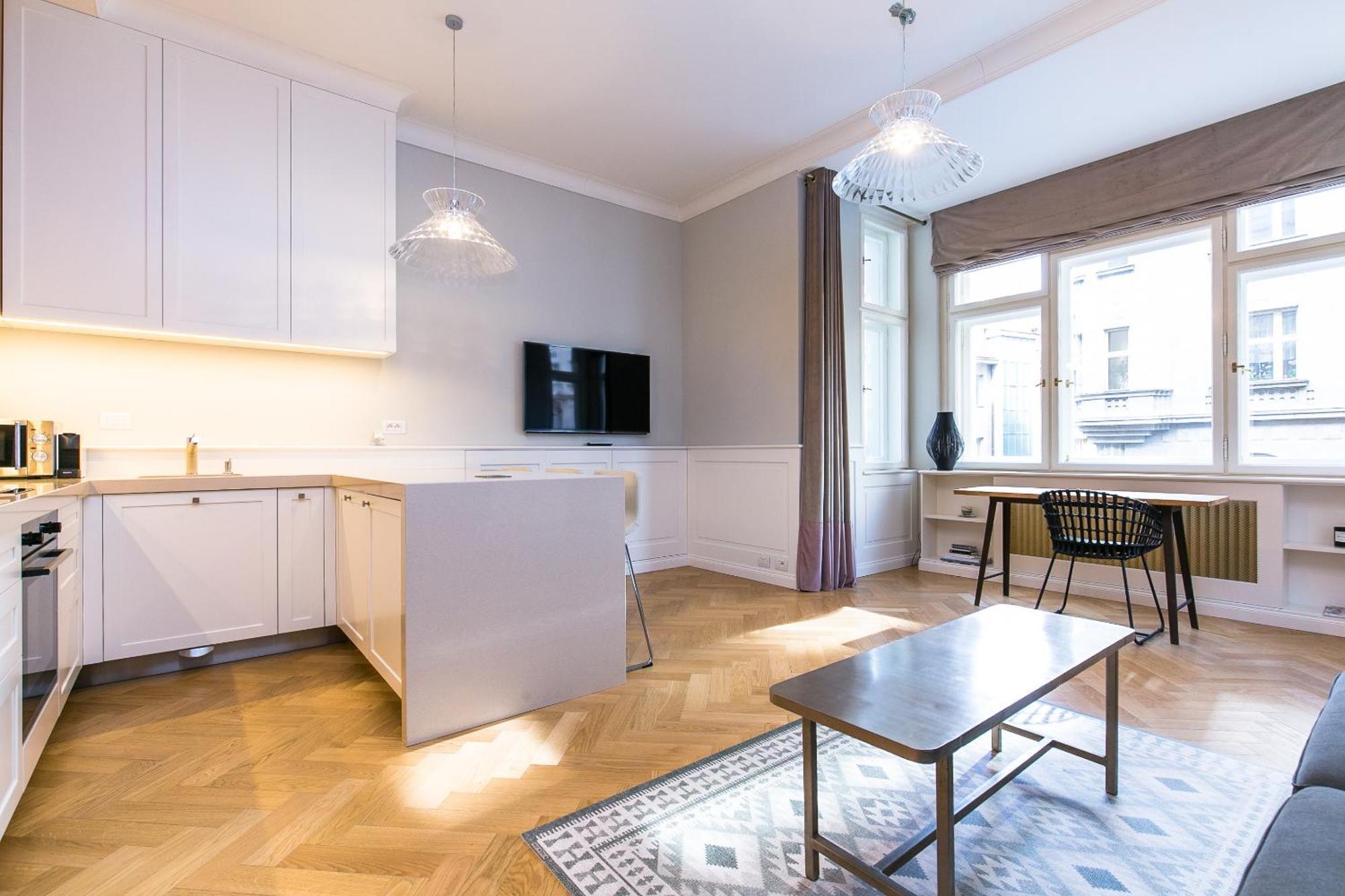 Apartmán Wishlist Residences - Old Town Square Praha