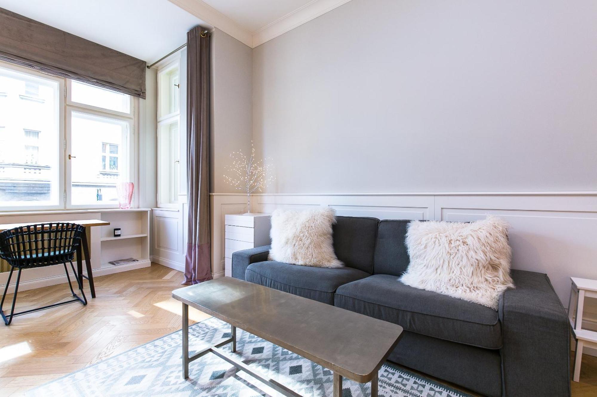 Wishlist Residences - Old Town Square *