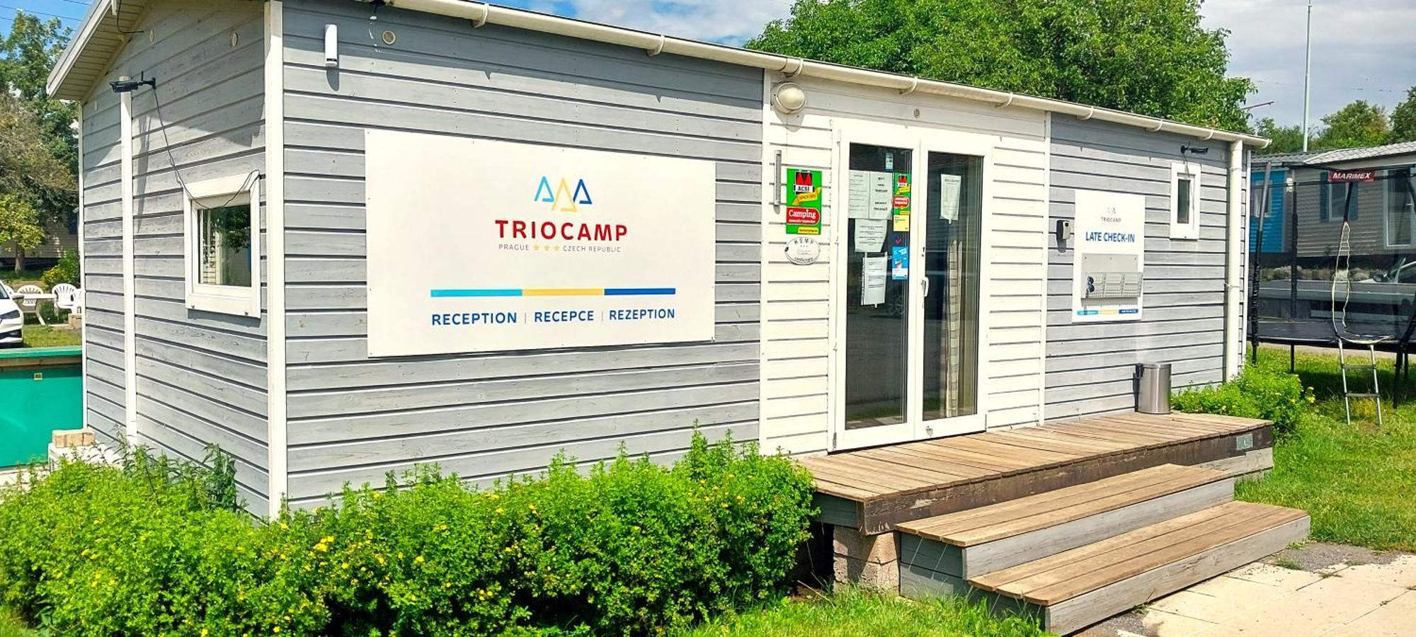 Triocamp Camping Prag