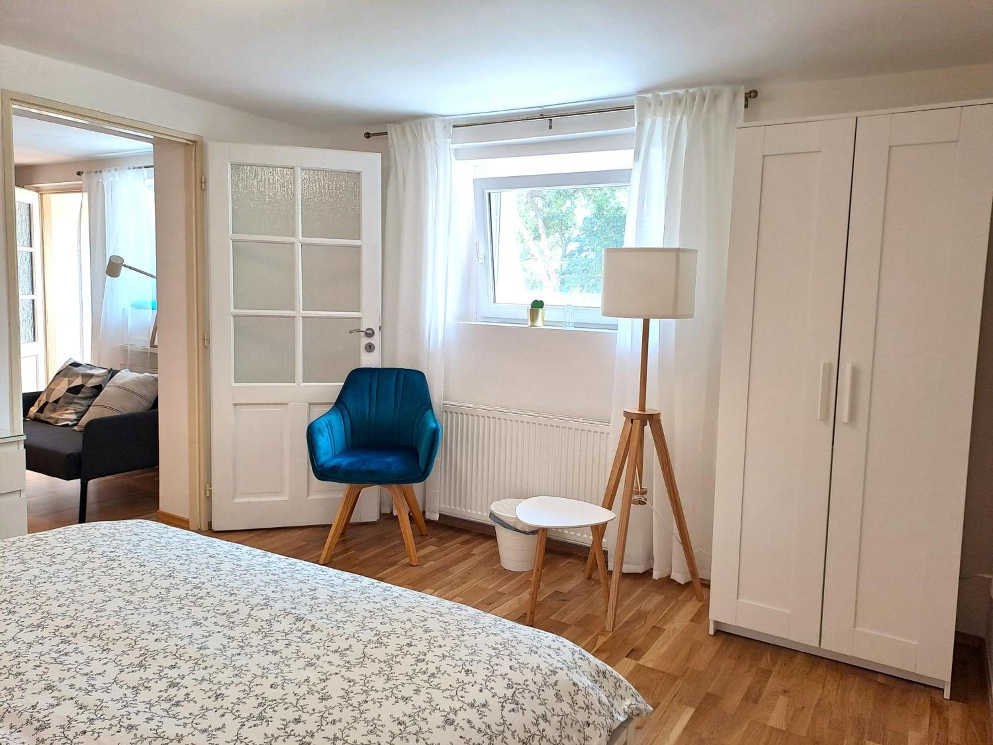Apartmanovy Dum Se Zahradou V Klidne Casti Prahy * Prag