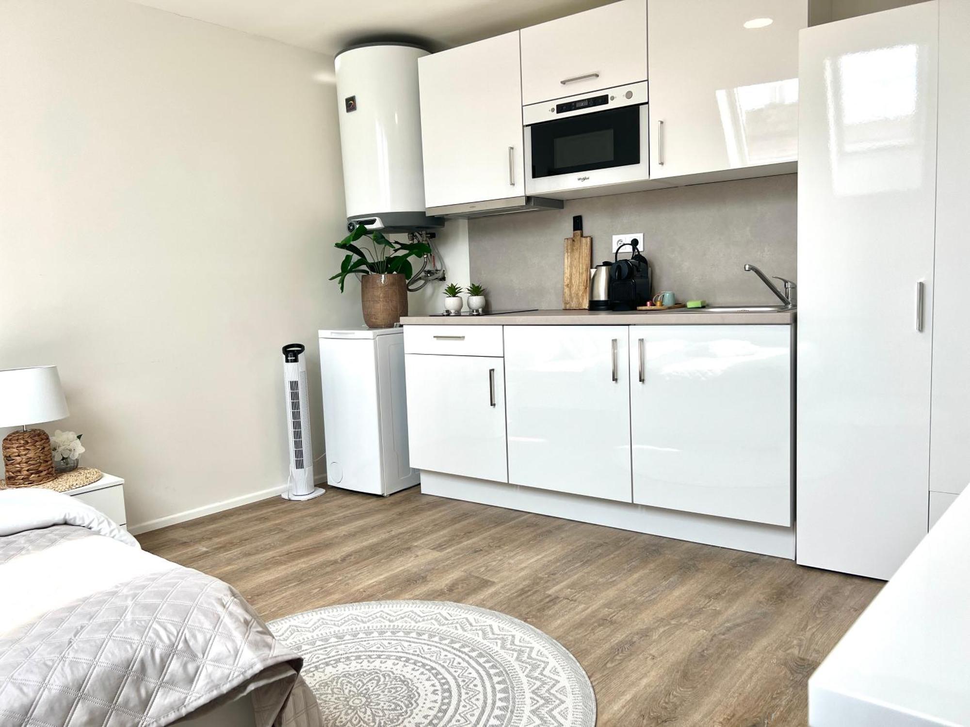 Treetess Centre Apartment *