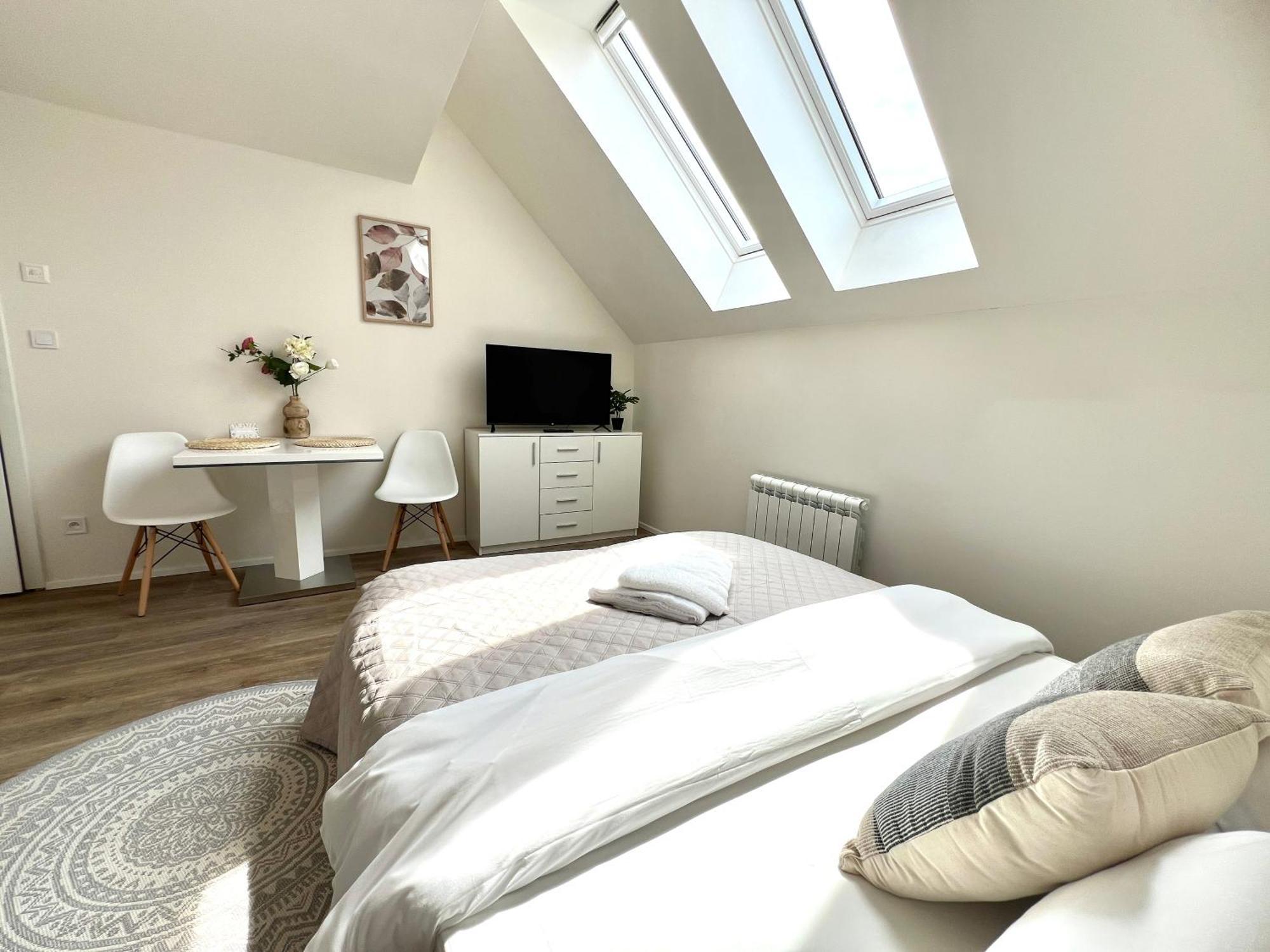 Treetess Centre Apartment *