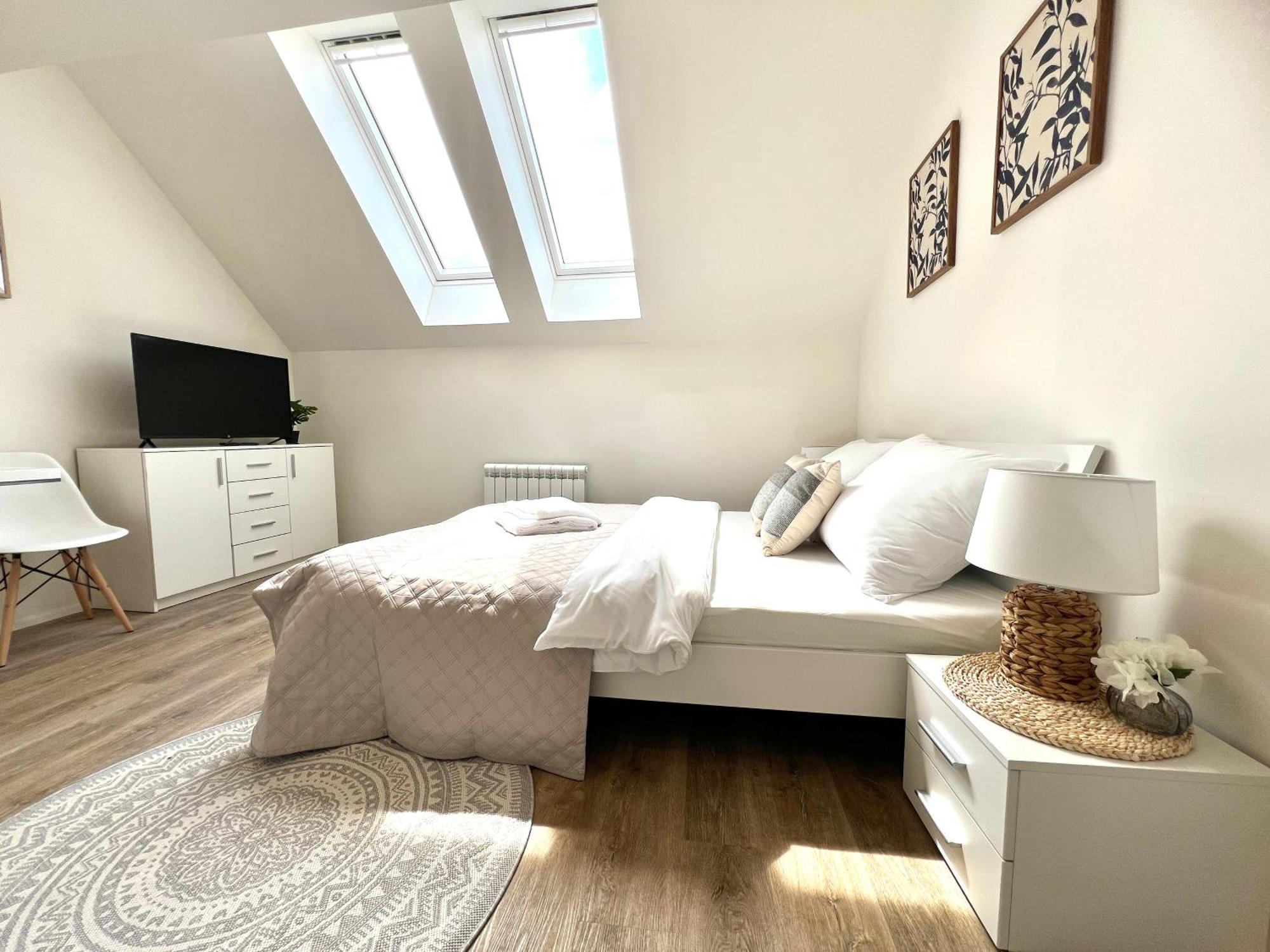 Apartment Treetess Centre Prag