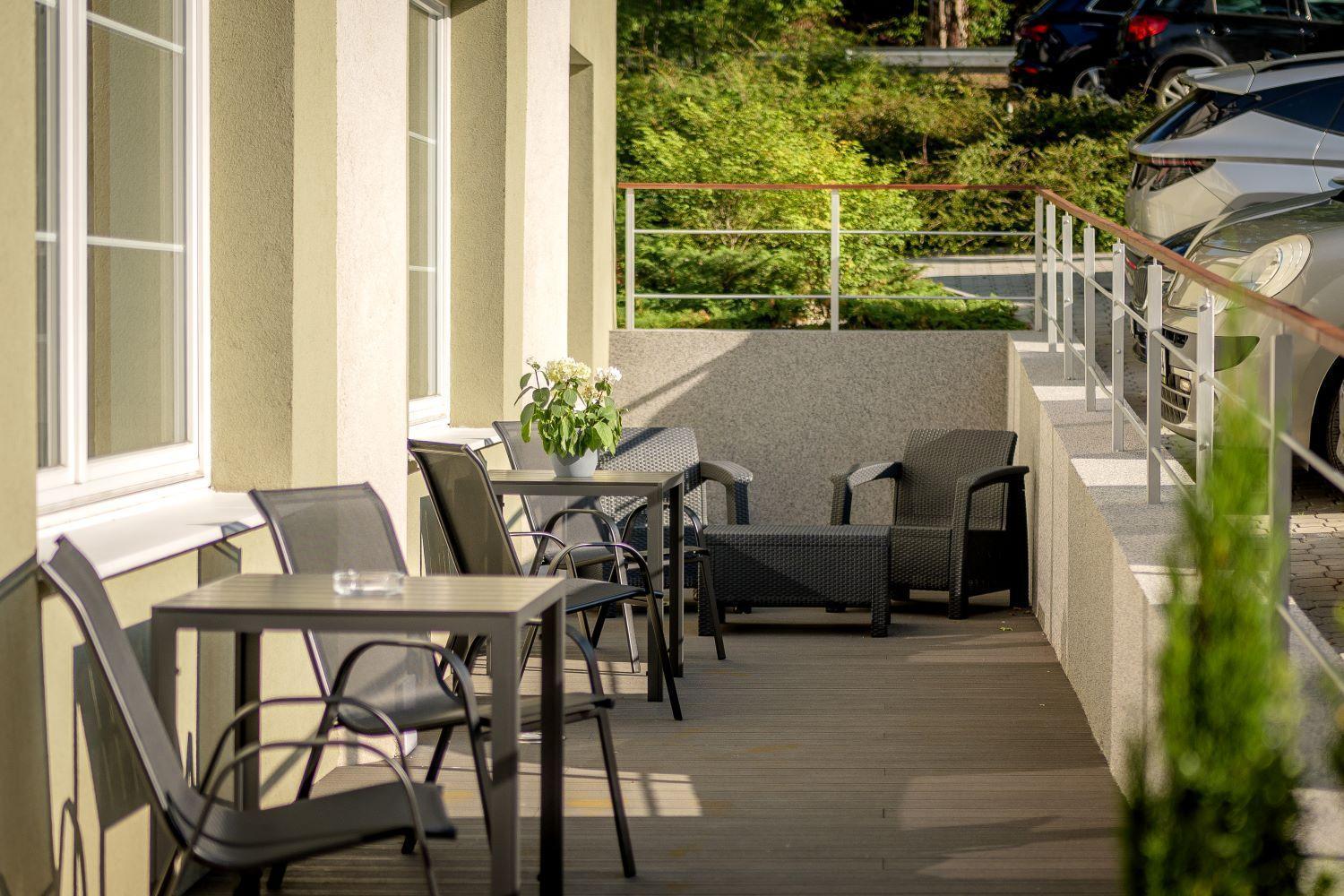 Silenzio Hotell
