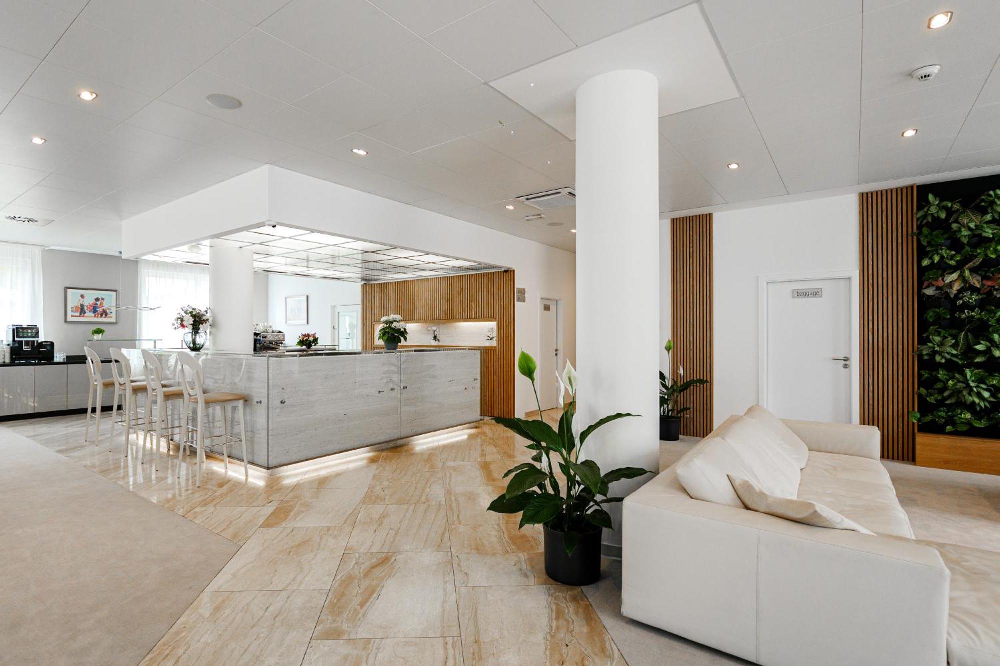Silenzio Hotell
