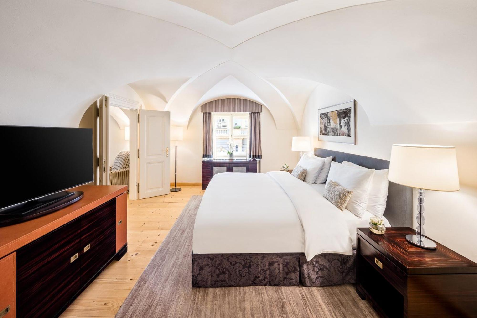 Mandarin Oriental, Hotell 5*