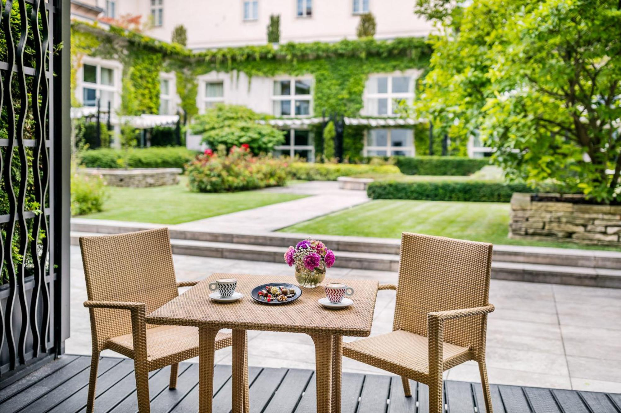Hotell Mandarin Oriental, Prag