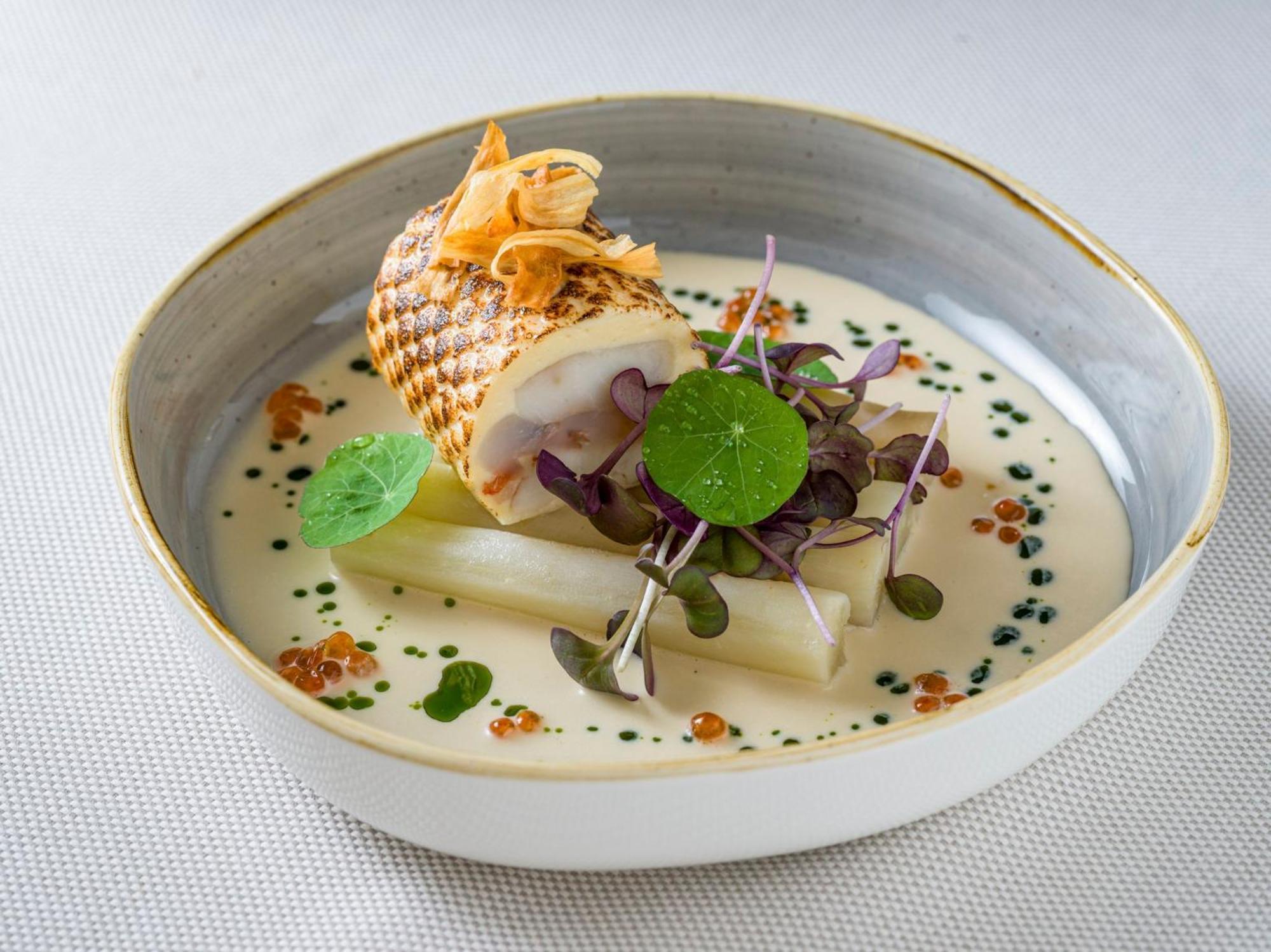 Mandarin Oriental, Hotell