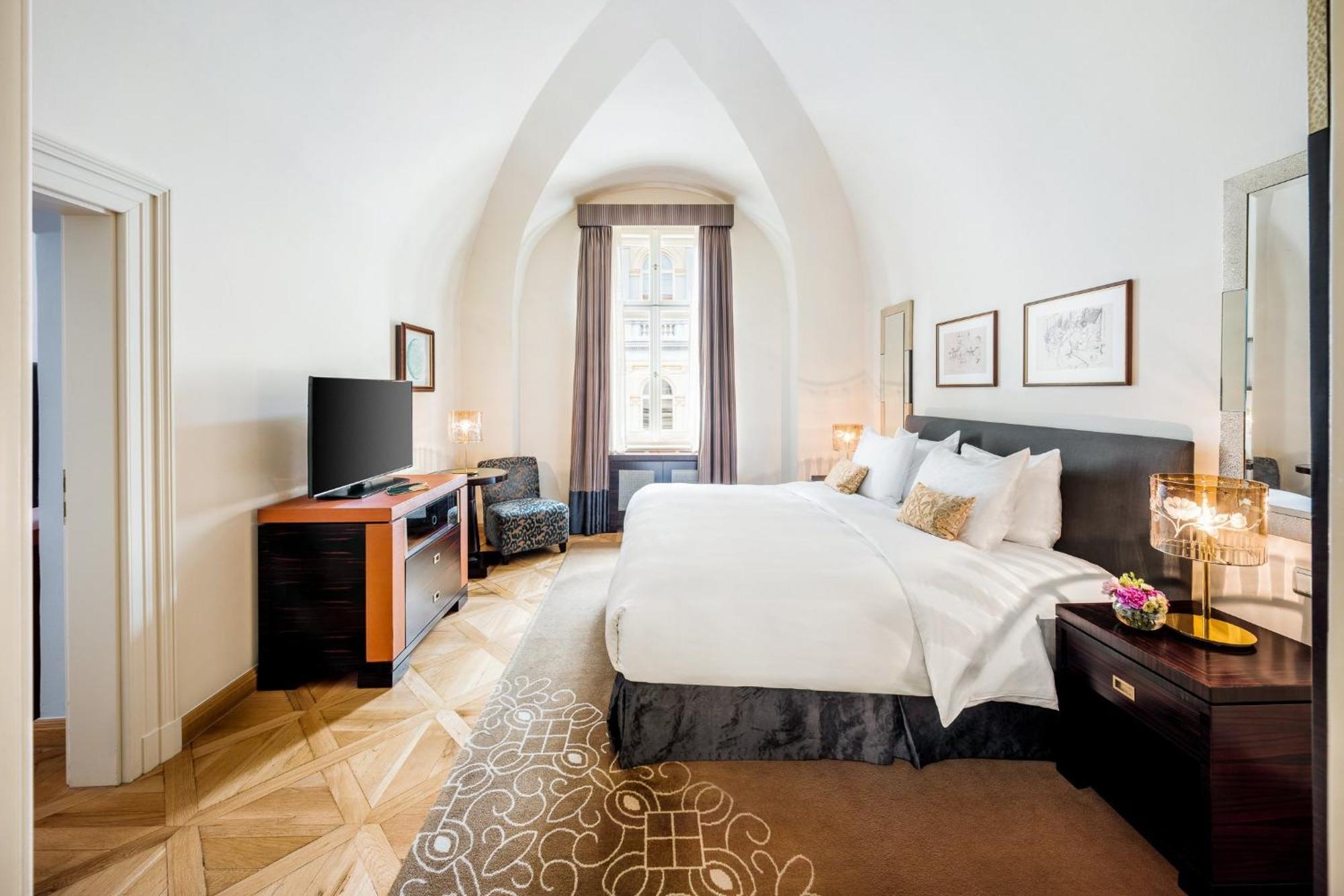 Mandarin Oriental, Hotell 5*
