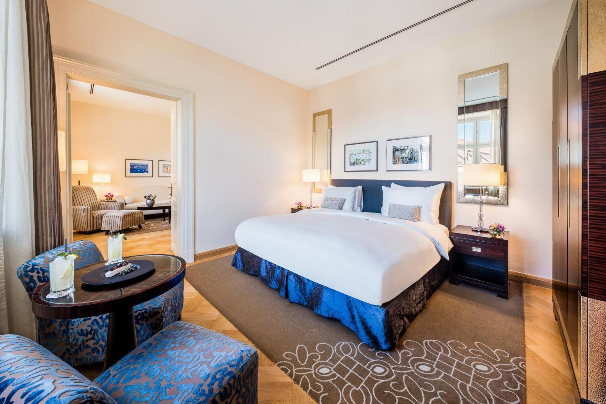 Hotell Mandarin Oriental, Prag