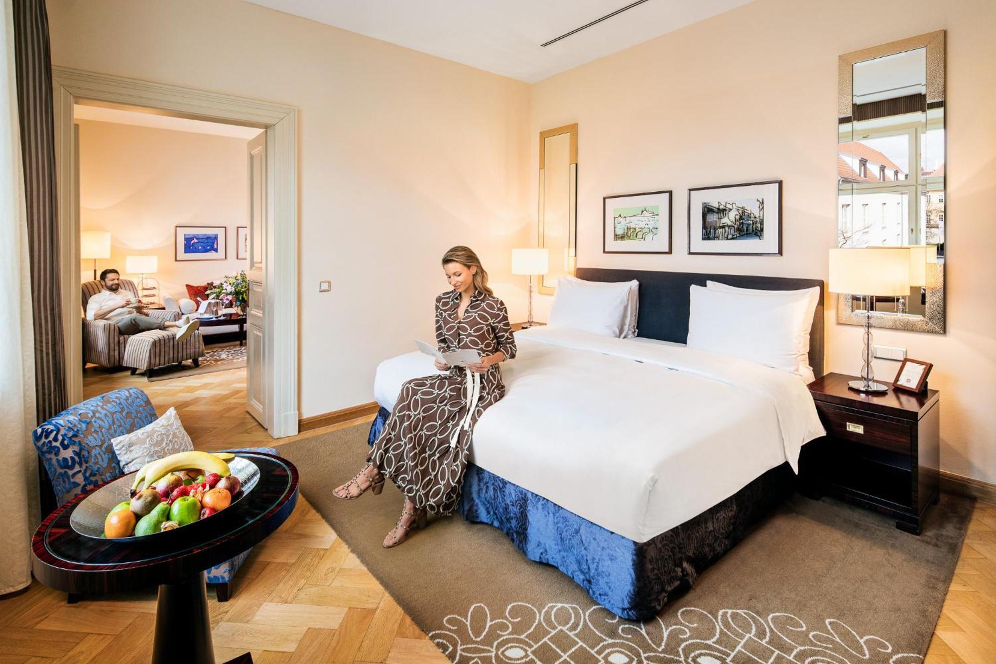 Mandarin Oriental, Hotell 5*