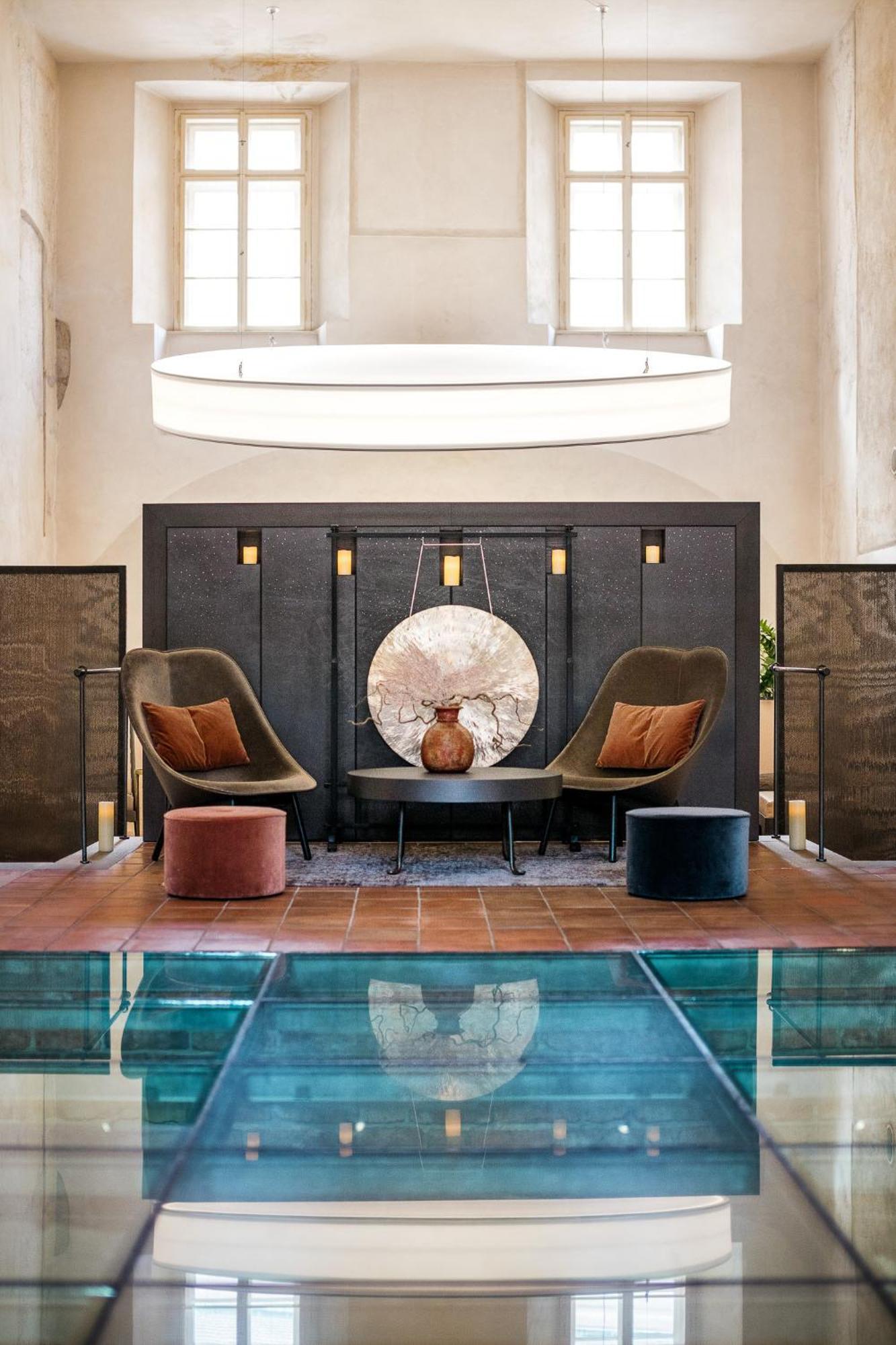 Hotell Mandarin Oriental, Prag