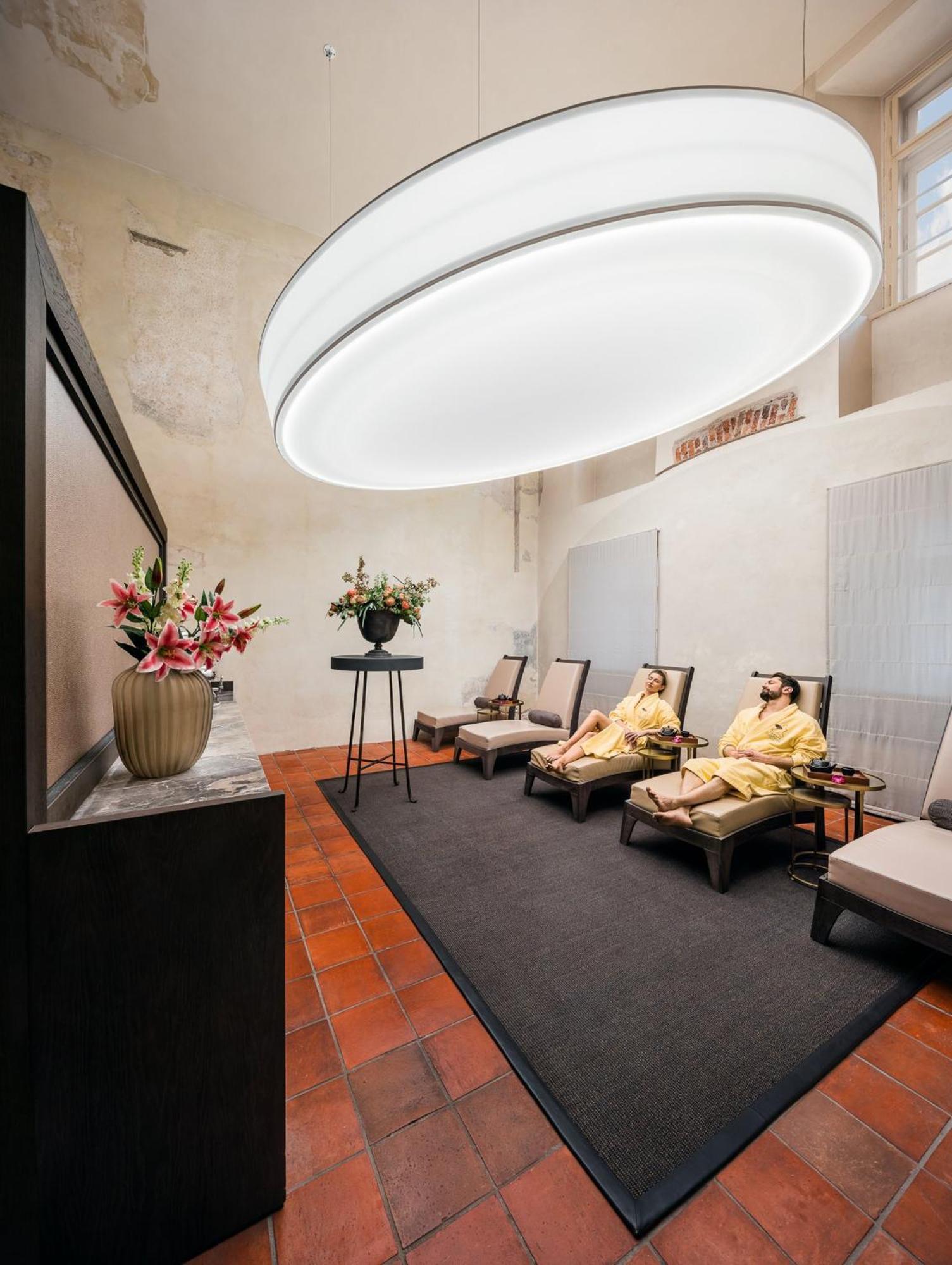 Hotell Mandarin Oriental, Prag