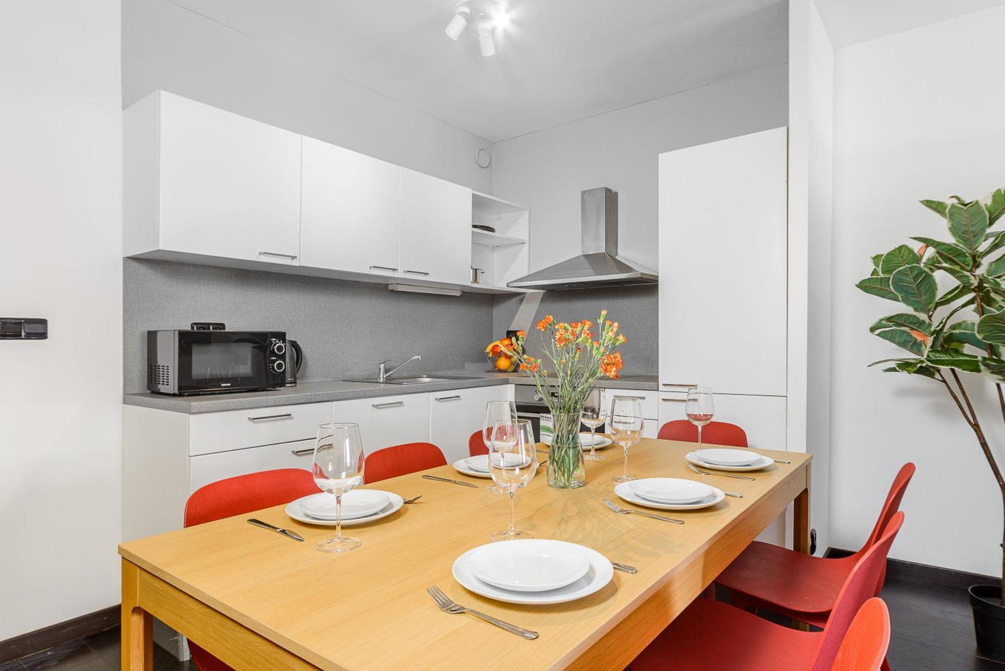 Spacious Near Karlin Square