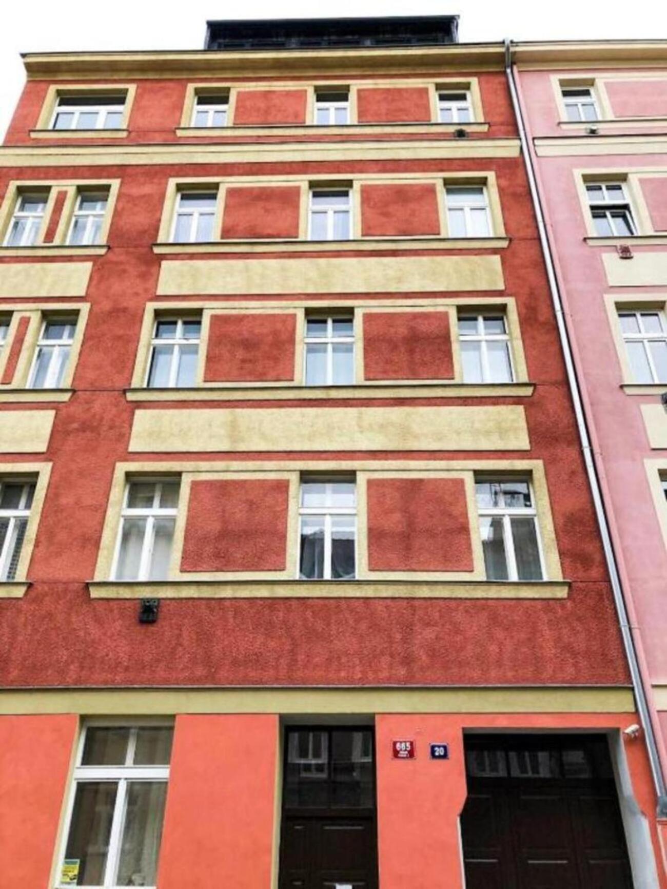 Savor Lägenhet Prag