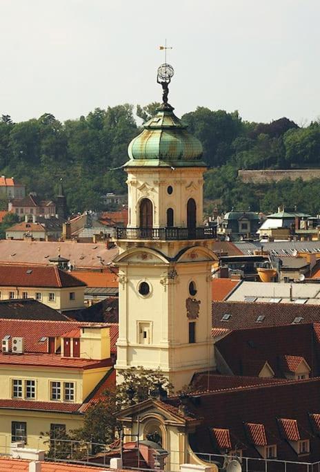 Old Town Herberghaus, 250m To Charles Bridge Apartment Prag