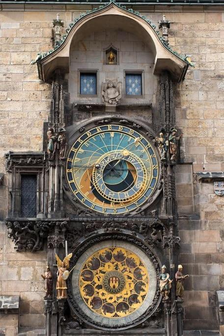Old Town Herberghaus, 250m To Charles Bridge Apartment Prag