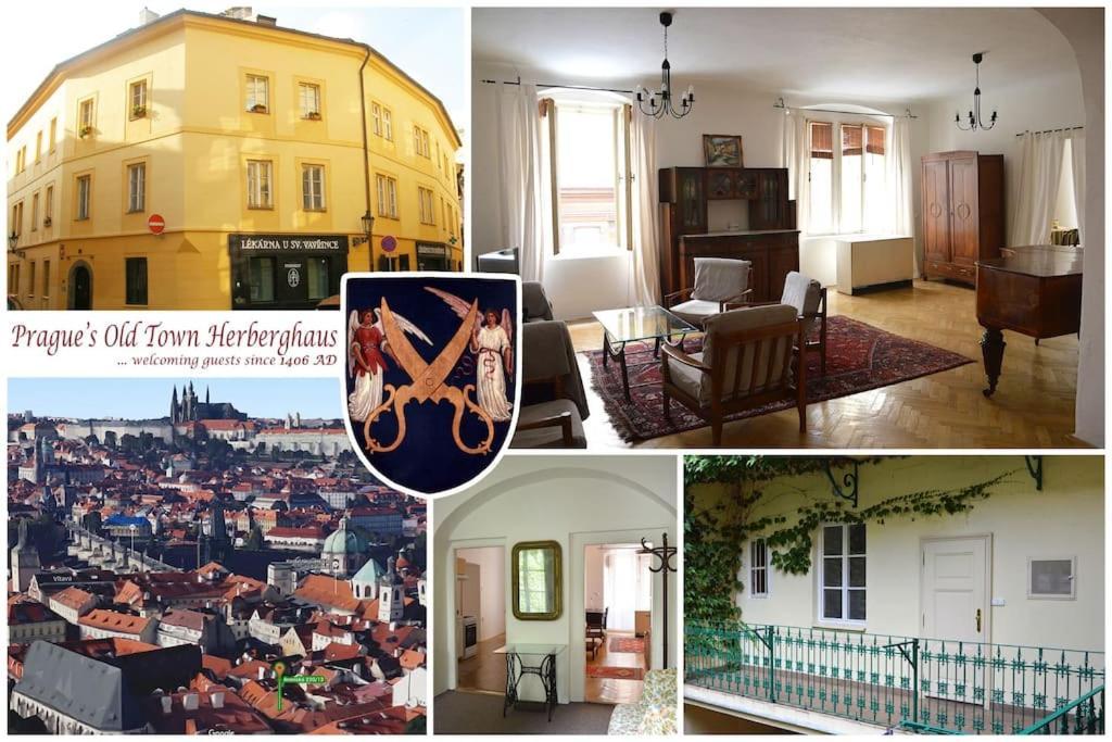Old Town Herberghaus, 250m To Charles Bridge * Prag
