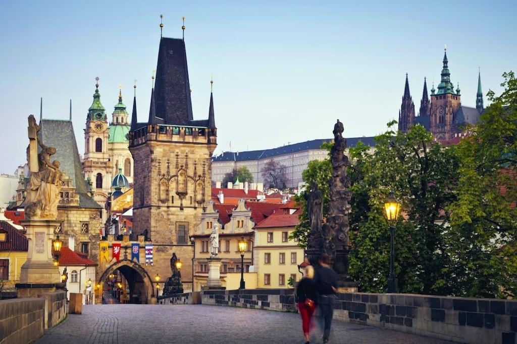 Old Town Herberghaus, 250m To Charles Bridge Apartment